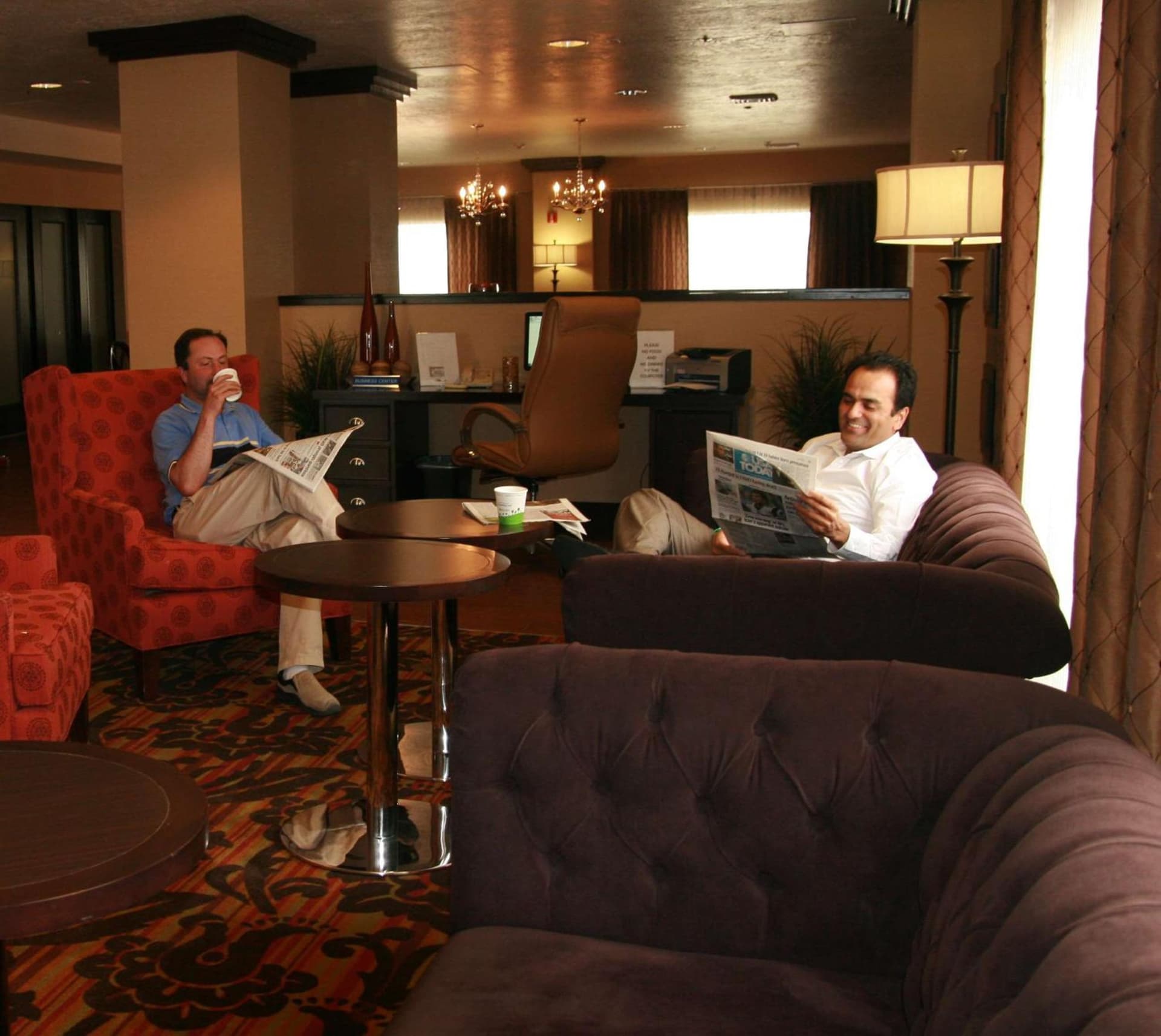 Hotel SLC gallery photo in Murray, UT — image 4