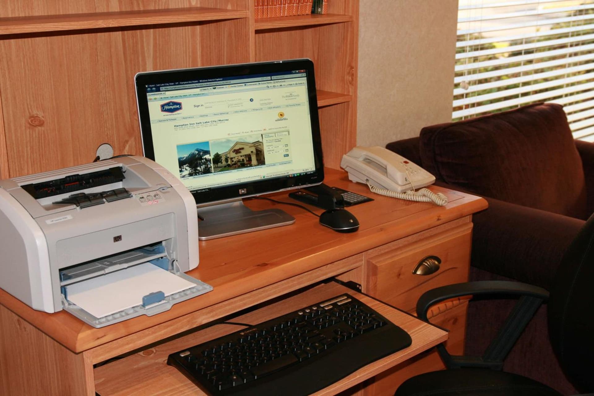 Hotel SLC gallery photo in Murray, UT — image 14