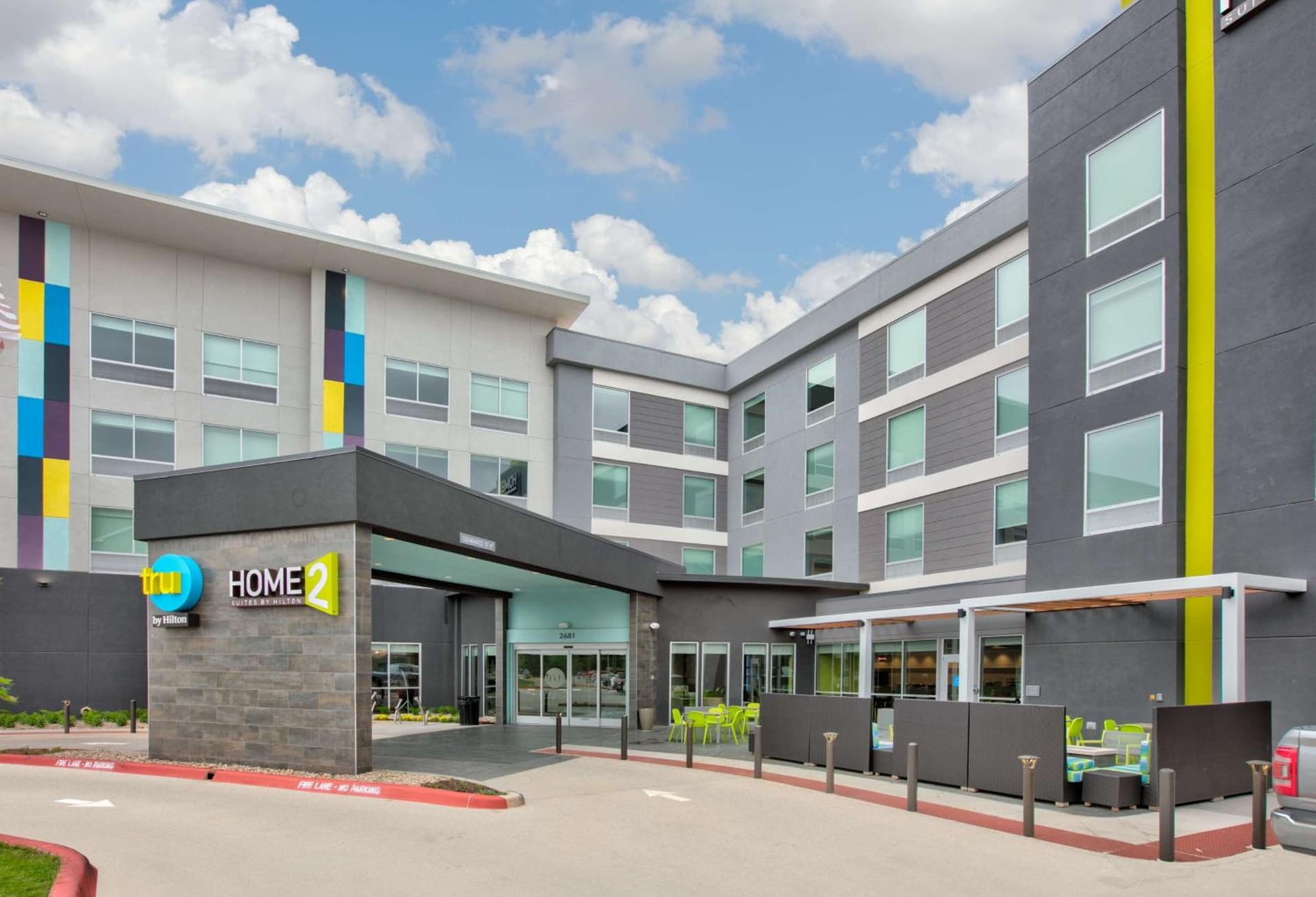 Home2 Suites By Hilton Wichita Falls, Tx featured exterior or lobby in Wichita Falls, TX — similar hotel