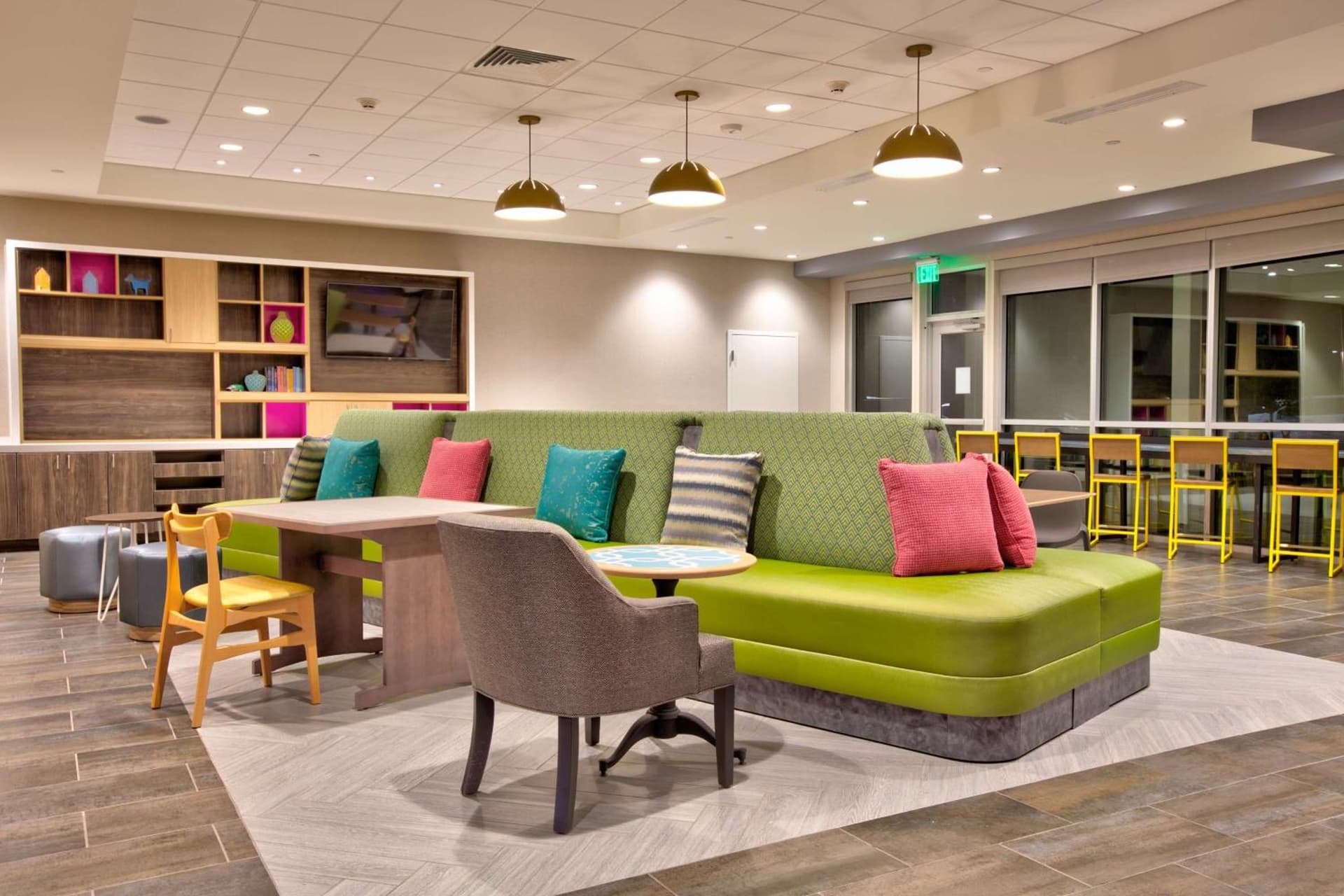 Home2 Suites By Hilton Wichita Falls, Tx interior in Wichita Falls, TX — gallery photo 2