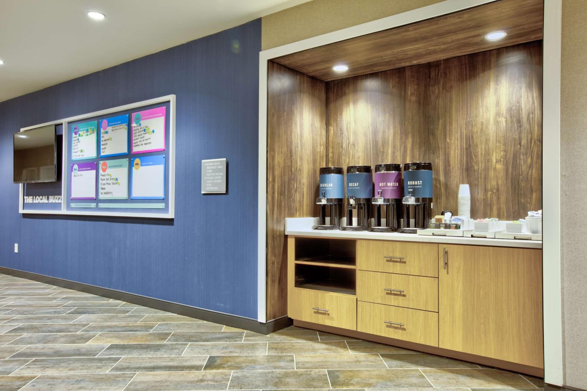 Home2 Suites By Hilton Wichita Falls, Tx interior in Wichita Falls, TX — gallery photo 2