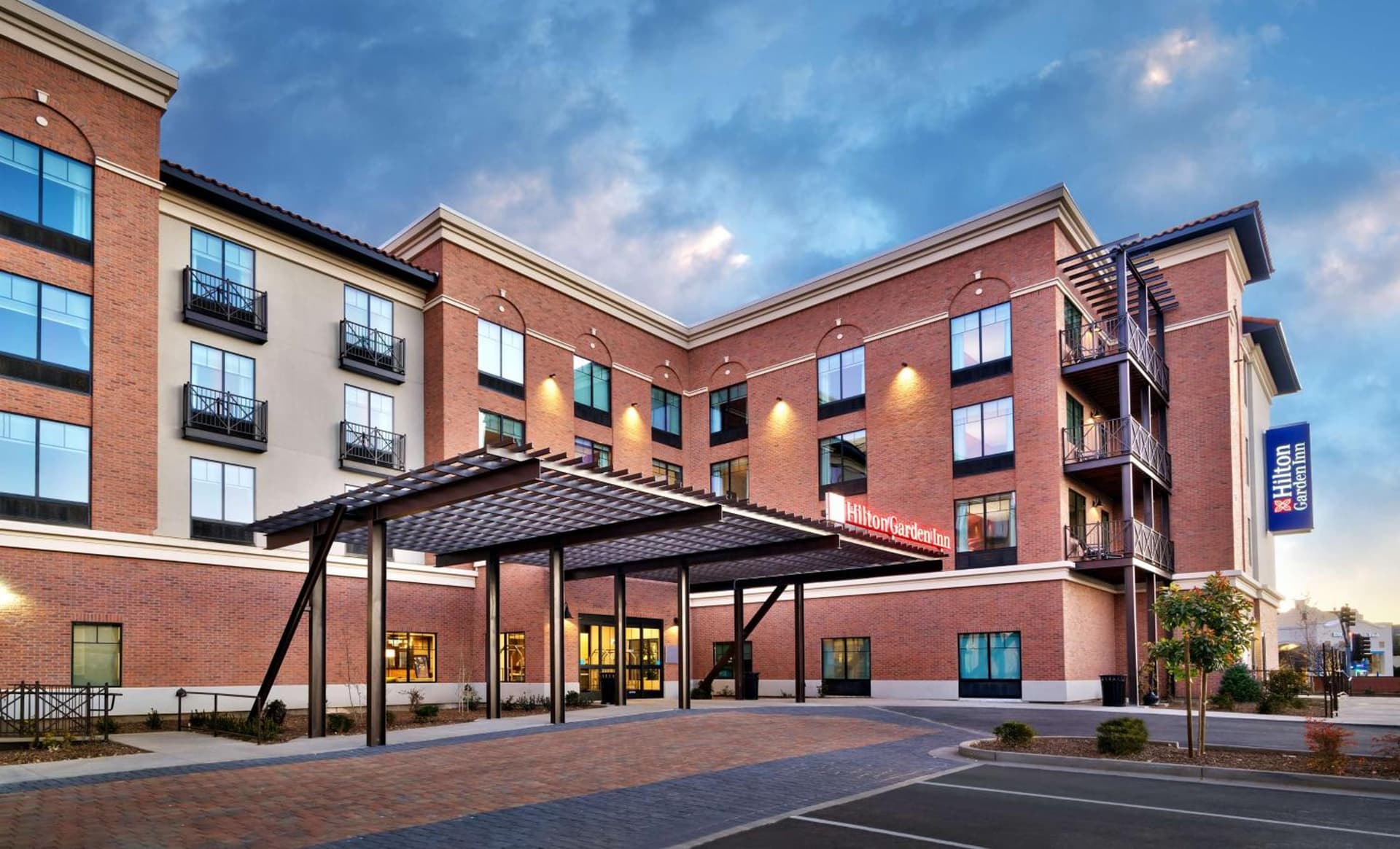 Hilton Garden Inn Prescott Downtown, Az interior in Prescott, AZ — gallery photo 2