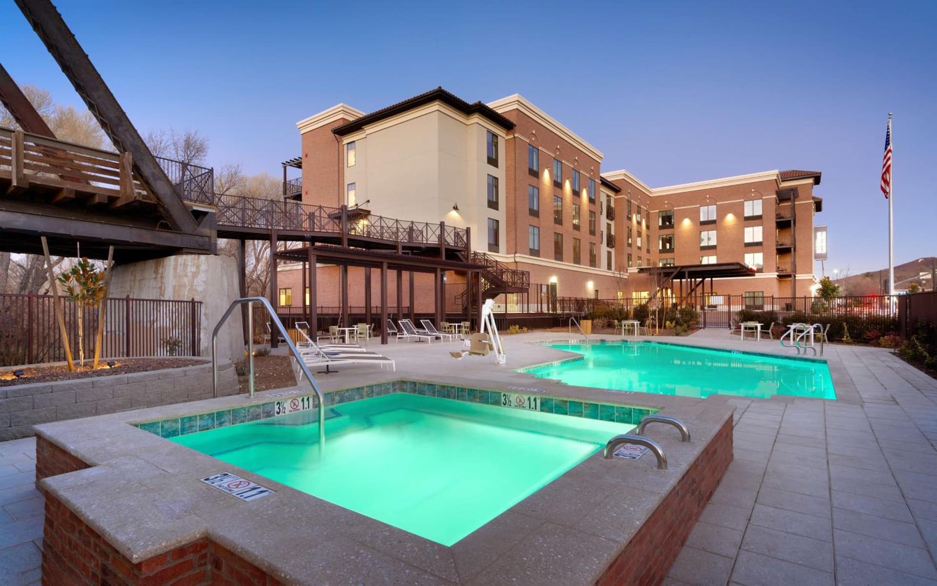 Hilton Garden Inn Prescott Downtown, Az gallery photo in Prescott, AZ — image 5