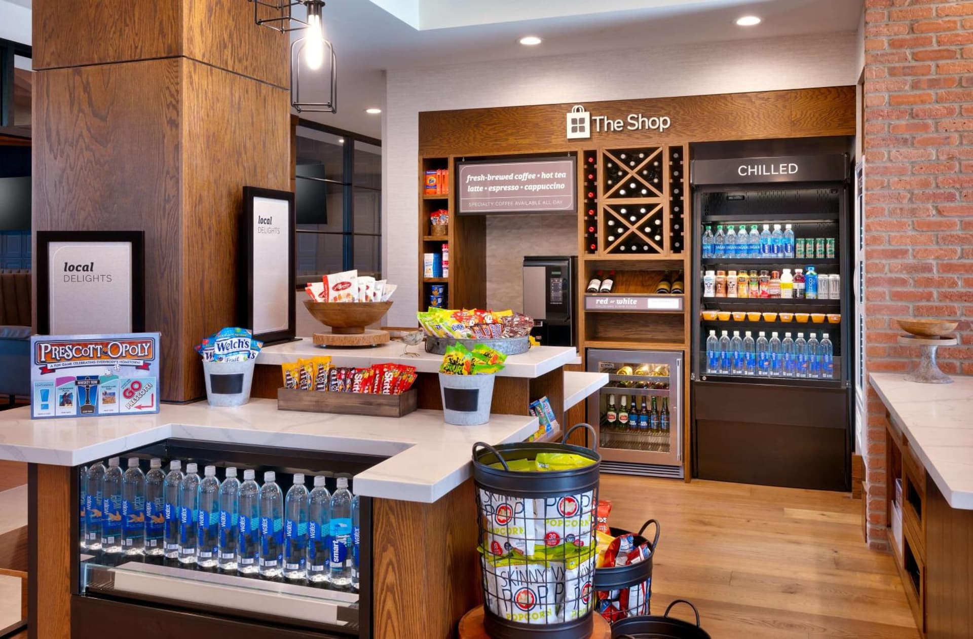 Hilton Garden Inn Prescott Downtown, Az gallery photo in Prescott, AZ — image 50
