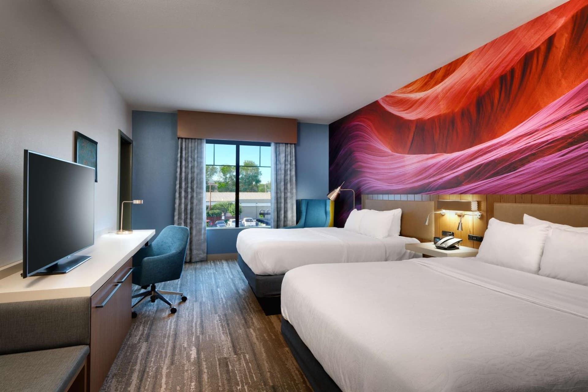 Hilton Garden Inn Prescott Downtown, Az gallery photo in Prescott, AZ — image 18