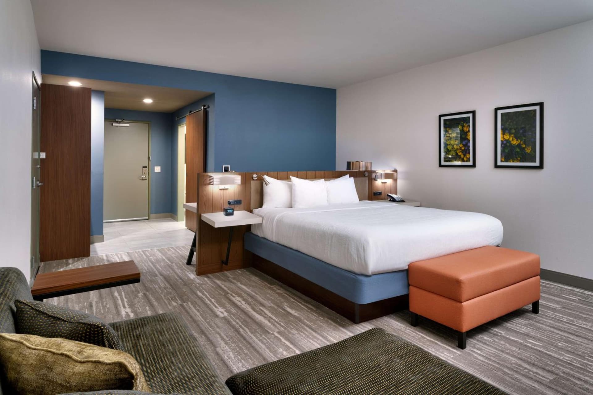 Hilton Garden Inn Prescott Downtown, Az interior in Prescott, AZ — gallery photo 2