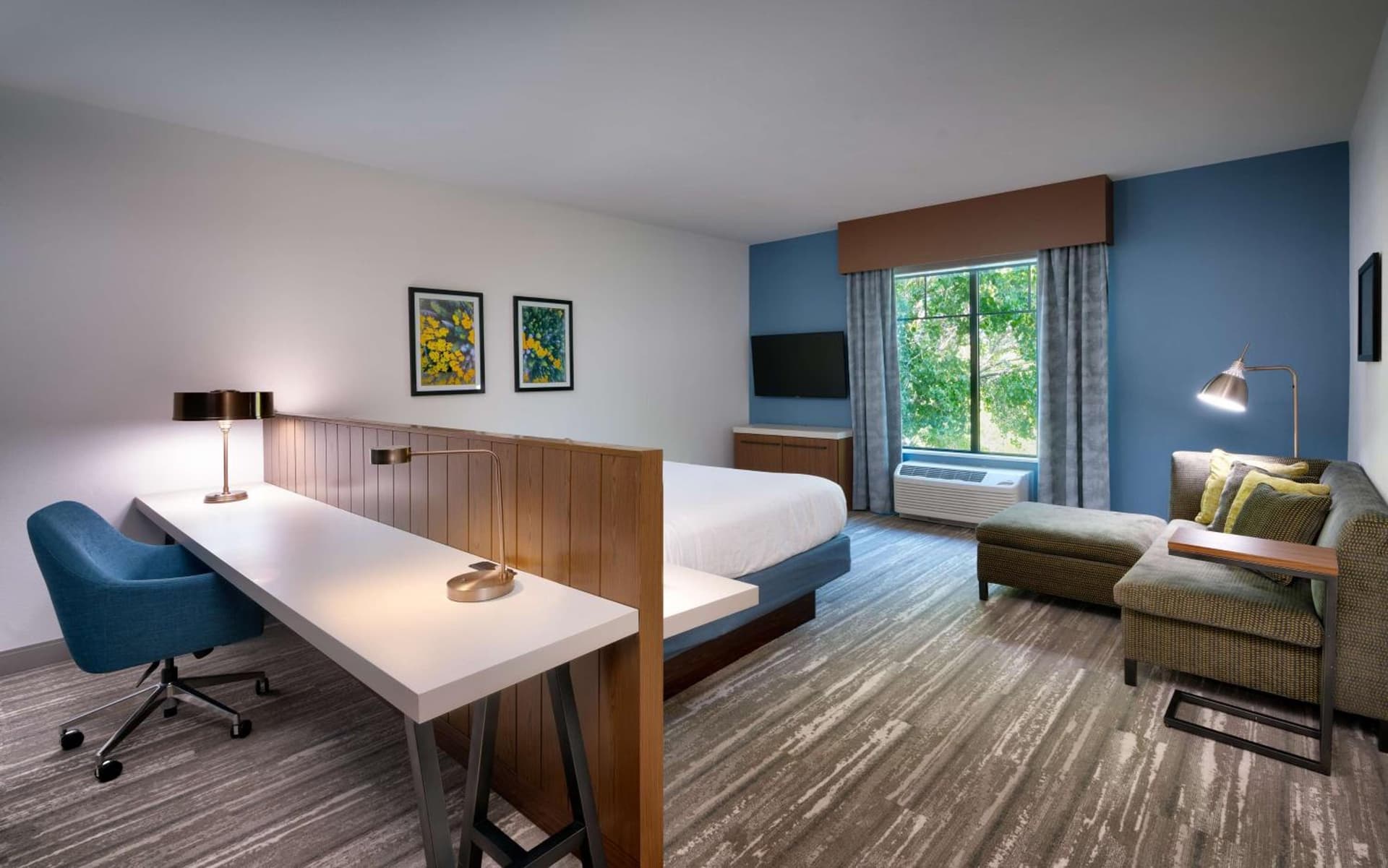 Hilton Garden Inn Prescott Downtown, Az gallery photo in Prescott, AZ — image 35