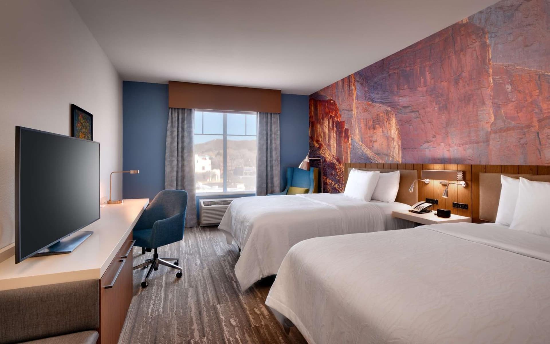 Hilton Garden Inn Prescott Downtown, Az gallery photo in Prescott, AZ — image 12
