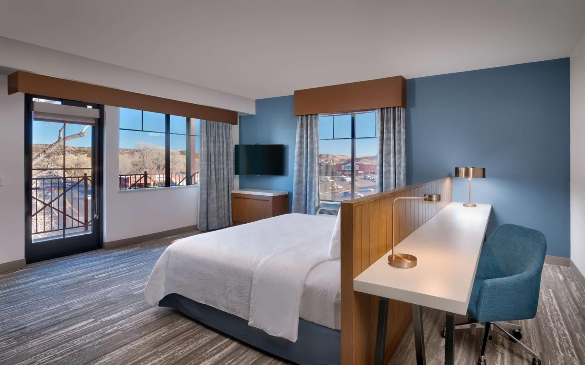 Hilton Garden Inn Prescott Downtown, Az gallery photo in Prescott, AZ — image 11