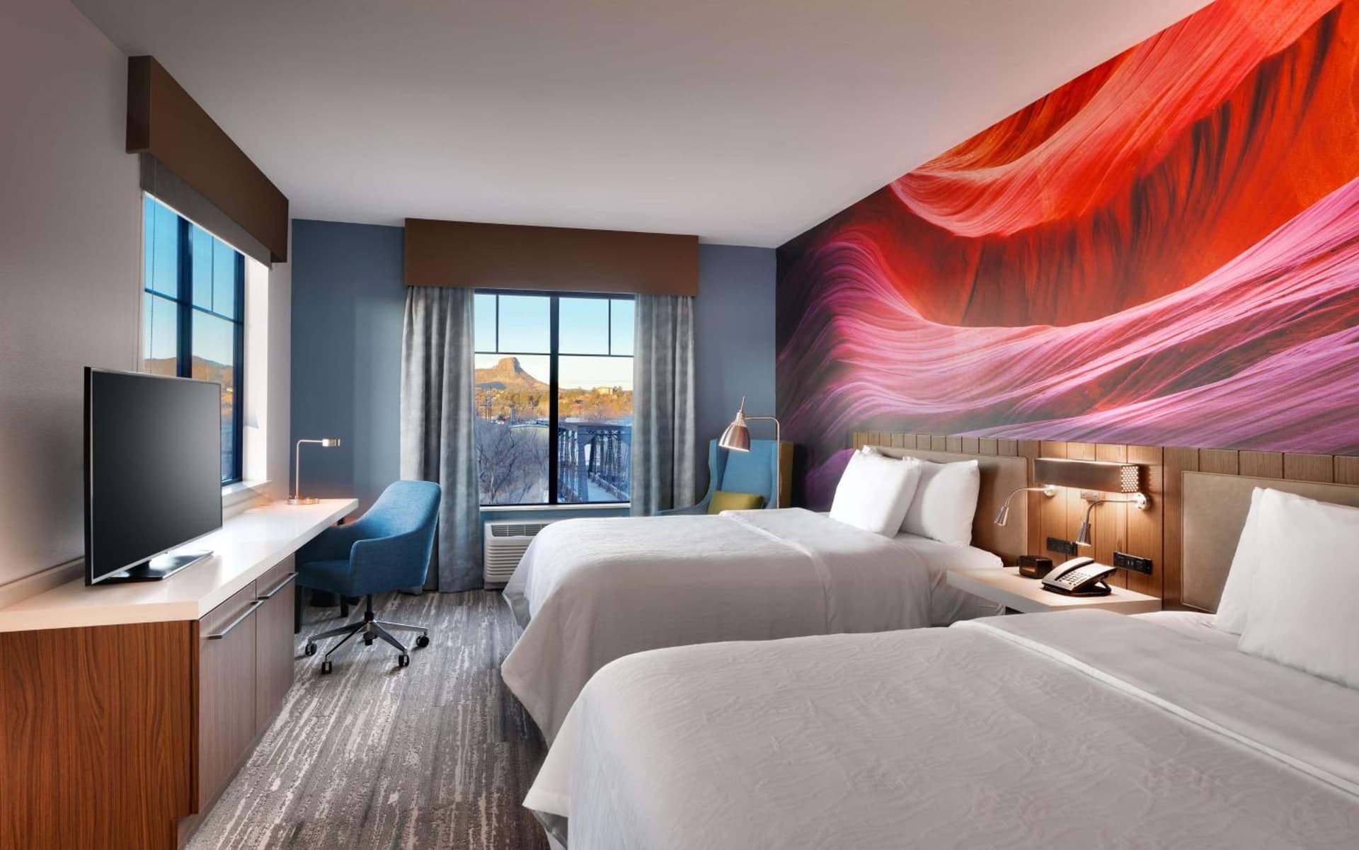 Hilton Garden Inn Prescott Downtown, Az gallery photo in Prescott, AZ — image 24