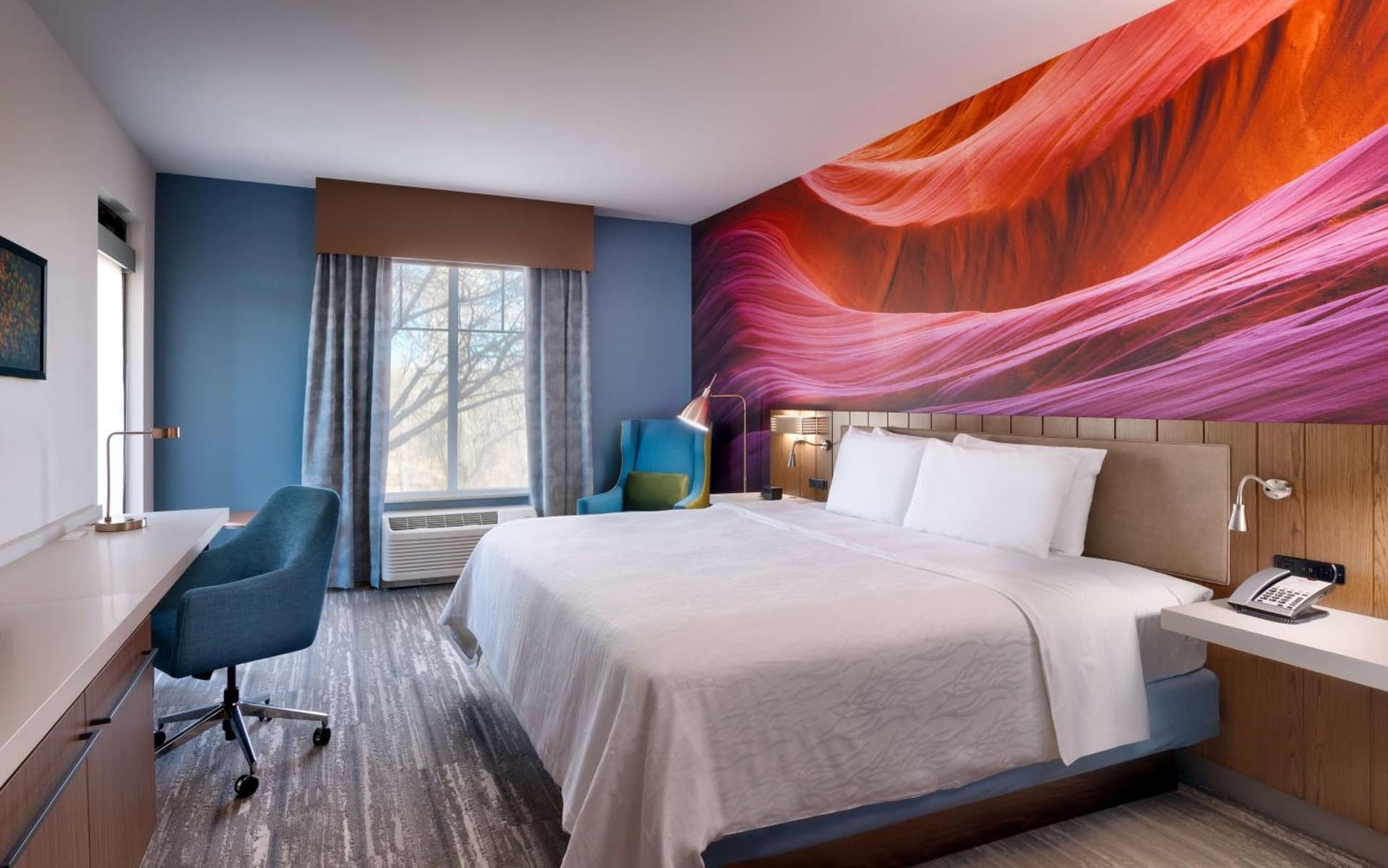 Hilton Garden Inn Prescott Downtown, Az gallery photo in Prescott, AZ — image 19