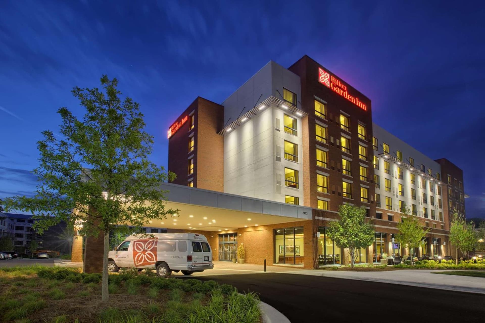 Hilton Garden Inn Durham-University Medical Center — hotel in Durham, North Carolina