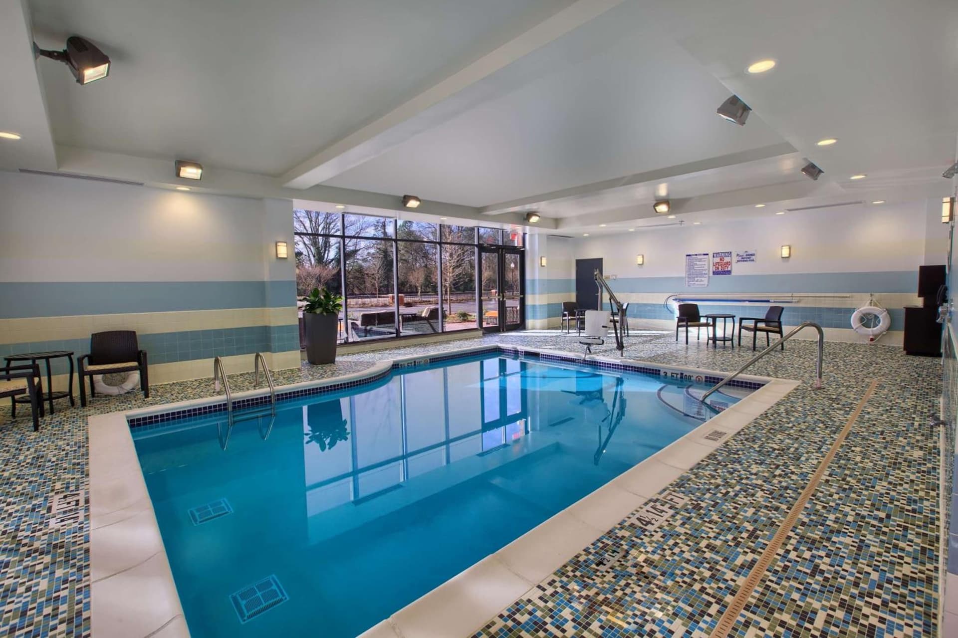 Hilton Garden Inn Durham-University Medical Center gallery photo in Durham, NC — image 7