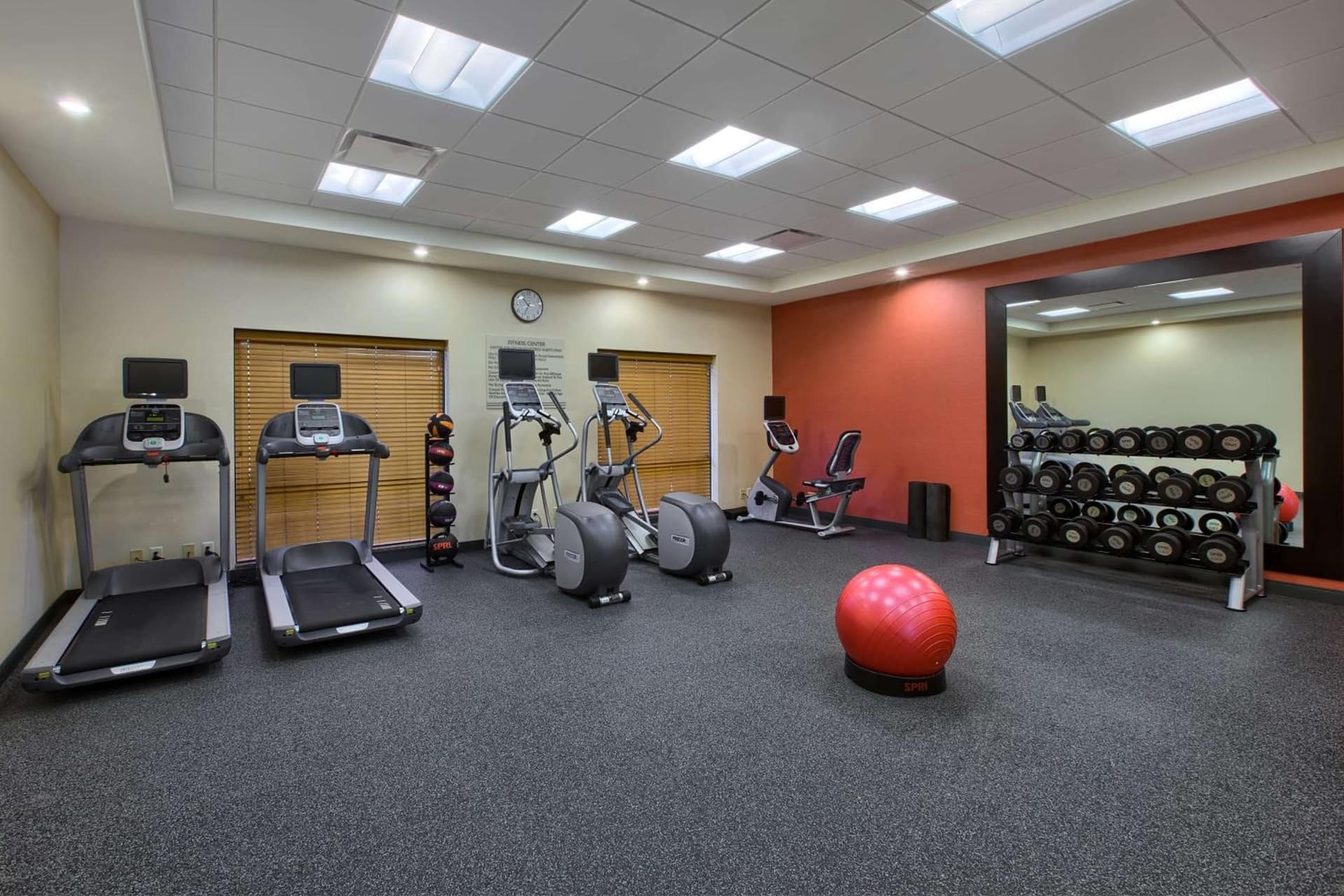Hilton Garden Inn Durham-University Medical Center property views in Durham, NC — gallery photo 3