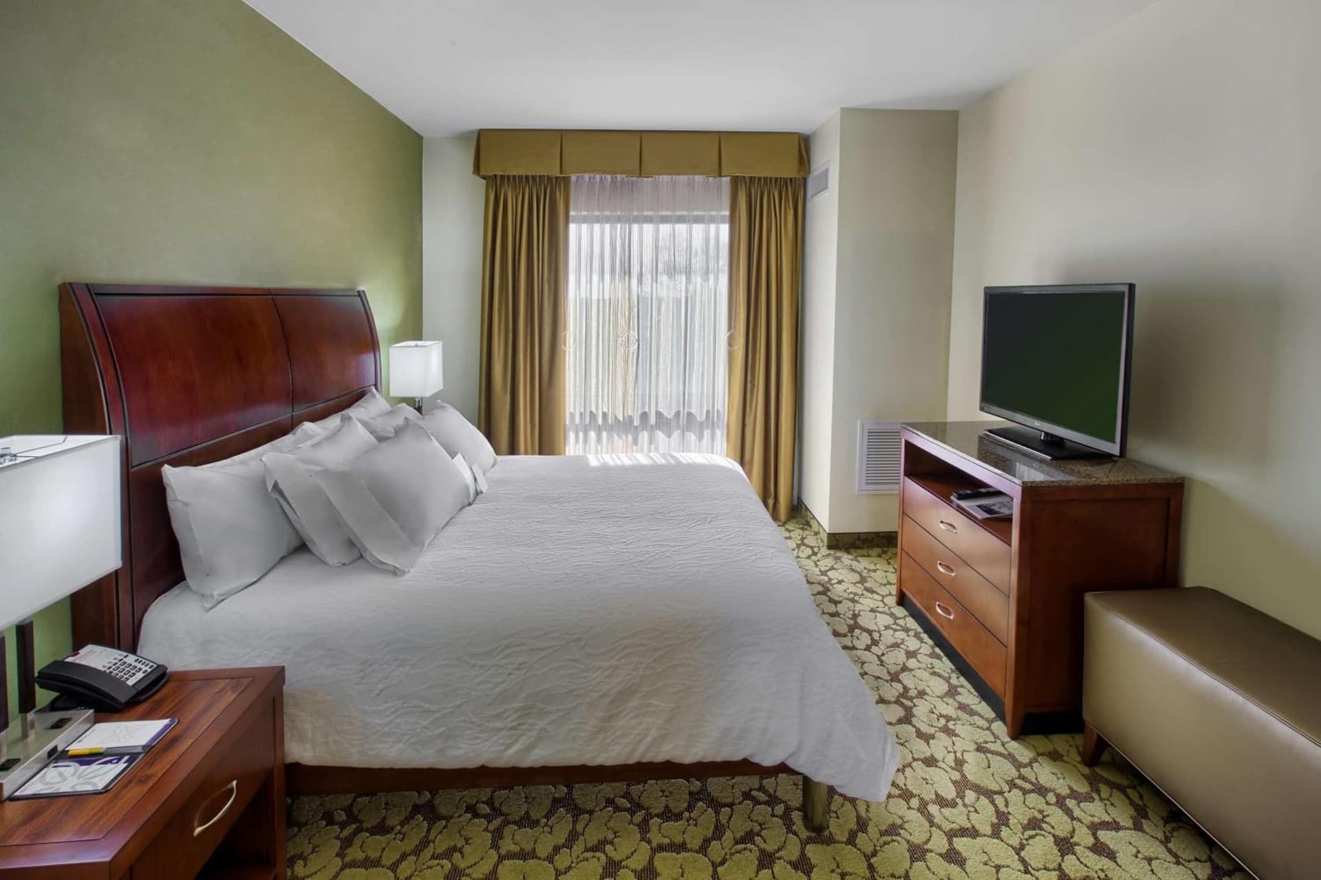 Hilton Garden Inn Durham-University Medical Center gallery photo in Durham, NC — image 11
