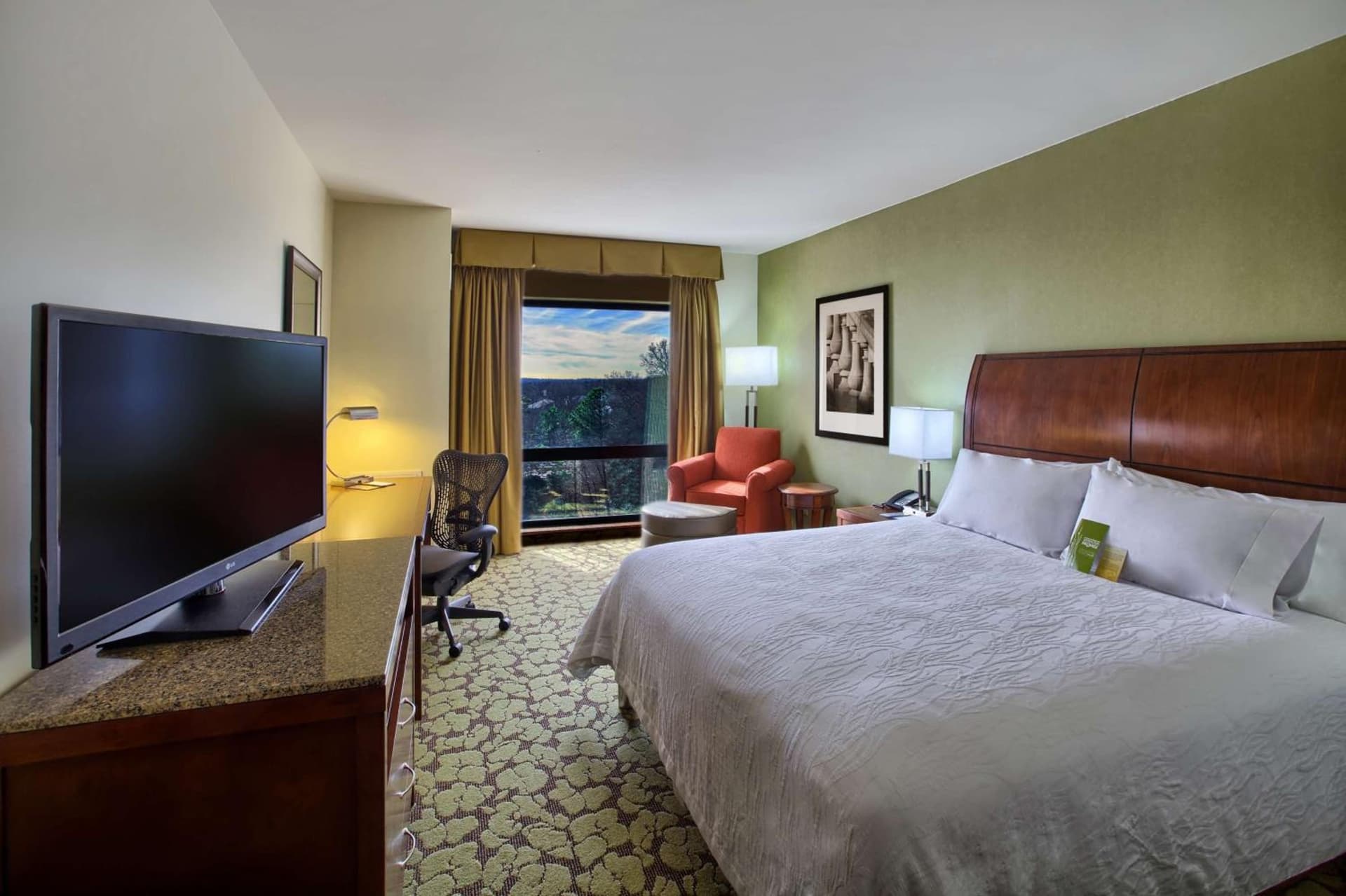 Hilton Garden Inn Durham-University Medical Center gallery photo in Durham, NC — image 18