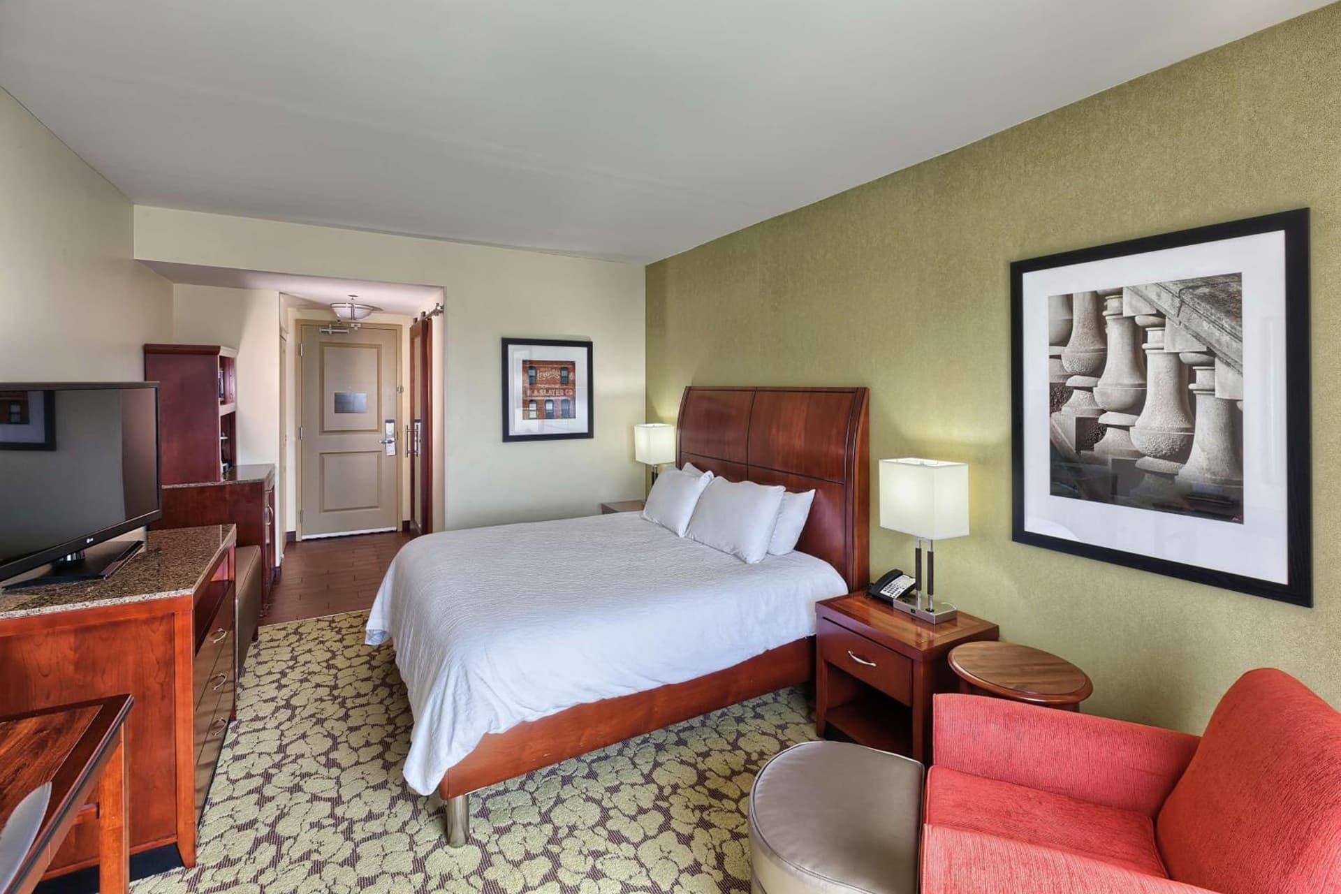Hilton Garden Inn Durham-University Medical Center gallery photo in Durham, NC — image 30