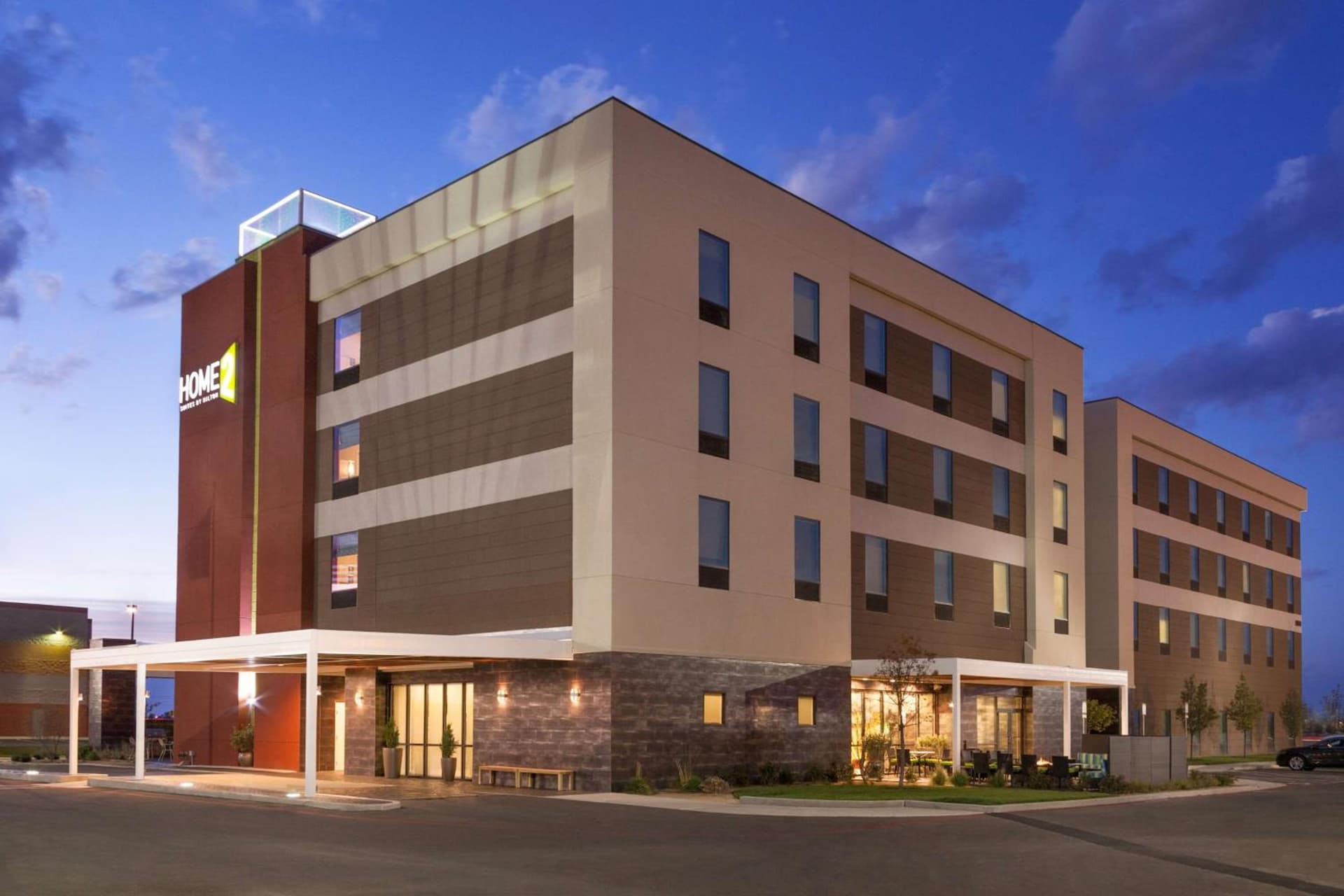 Home2 Suites by Hilton Amarillo West Medical Center featured exterior or lobby in Amarillo, TX — similar hotel