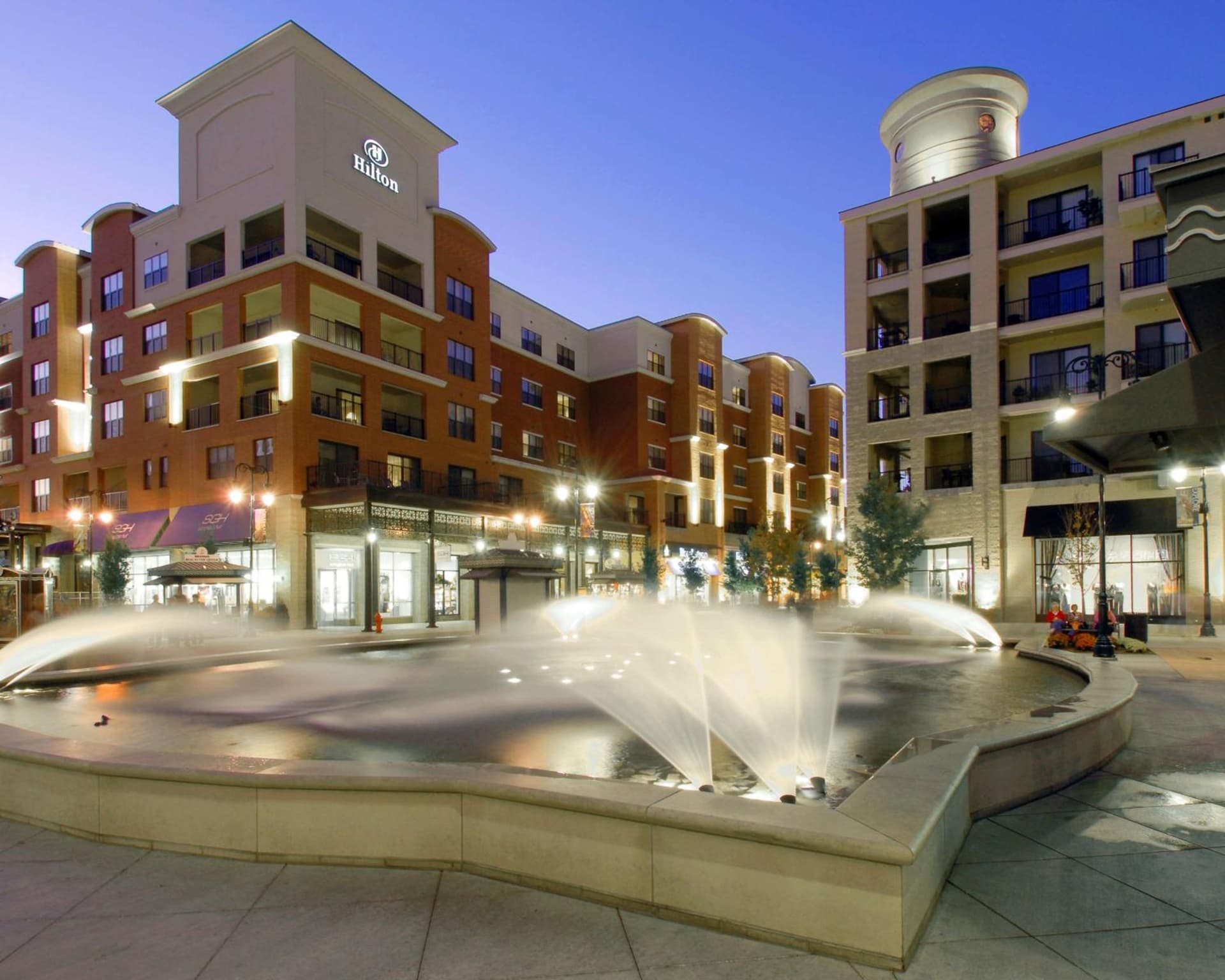 Hilton Promenade Branson Landing featured exterior or lobby in Branson, MO — similar hotel