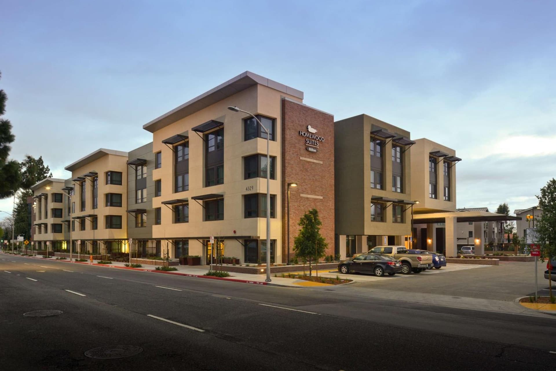 Homewood Suites by Hilton Palo Alto featured exterior or lobby in Palo Alto, CA — similar hotel