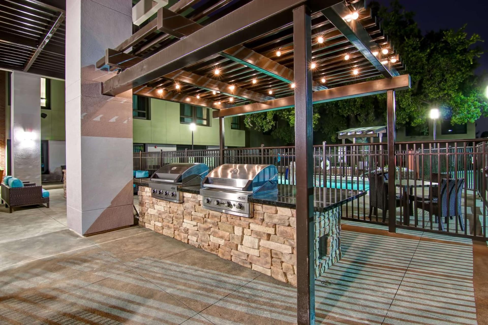 Homewood Suites by Hilton Palo Alto interior in Palo Alto, CA — gallery photo 2