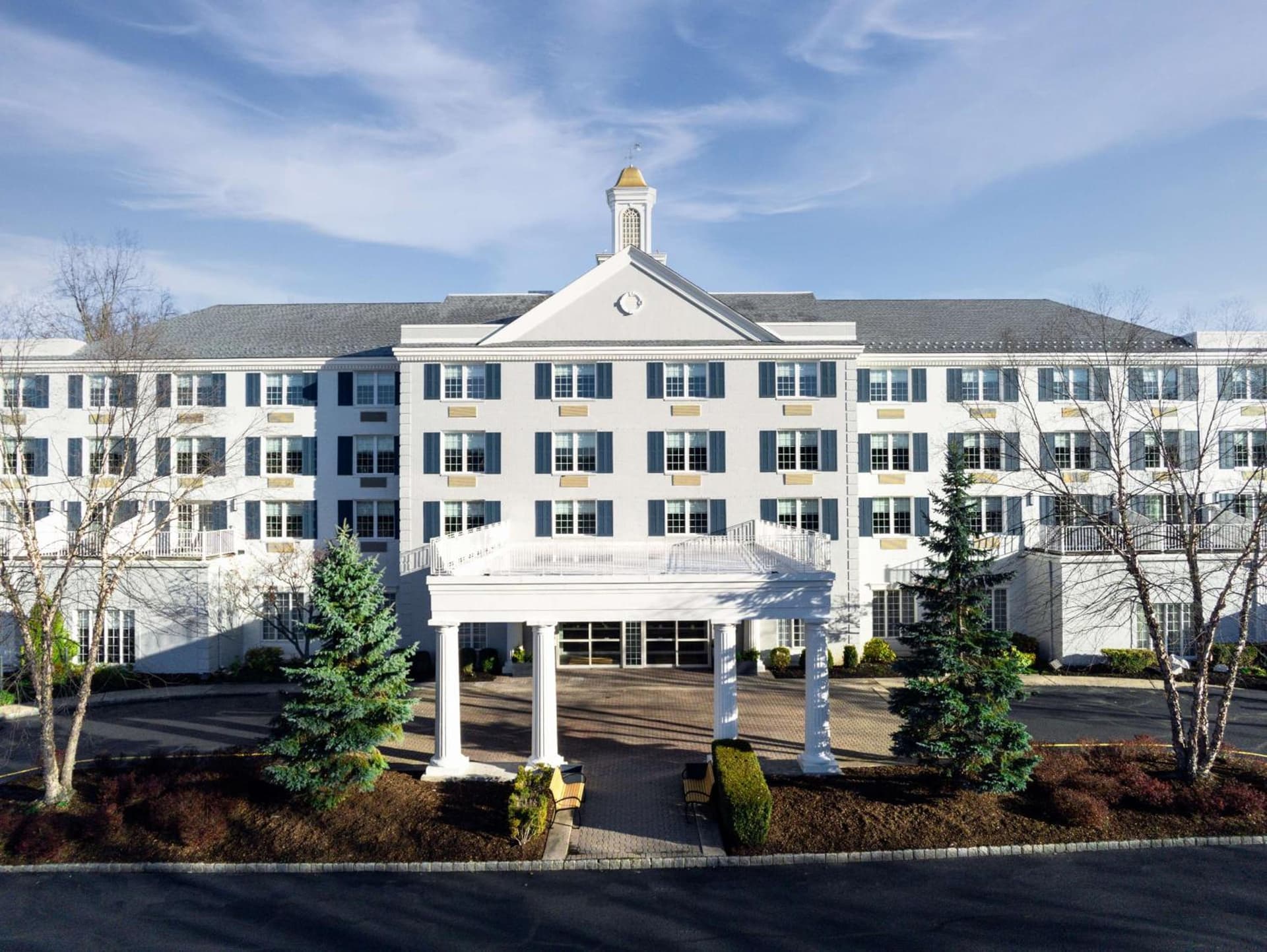 Somerset Hills Hotel, Tapestry Collection by Hilton — hotel in Basking Ridge, New Jersey