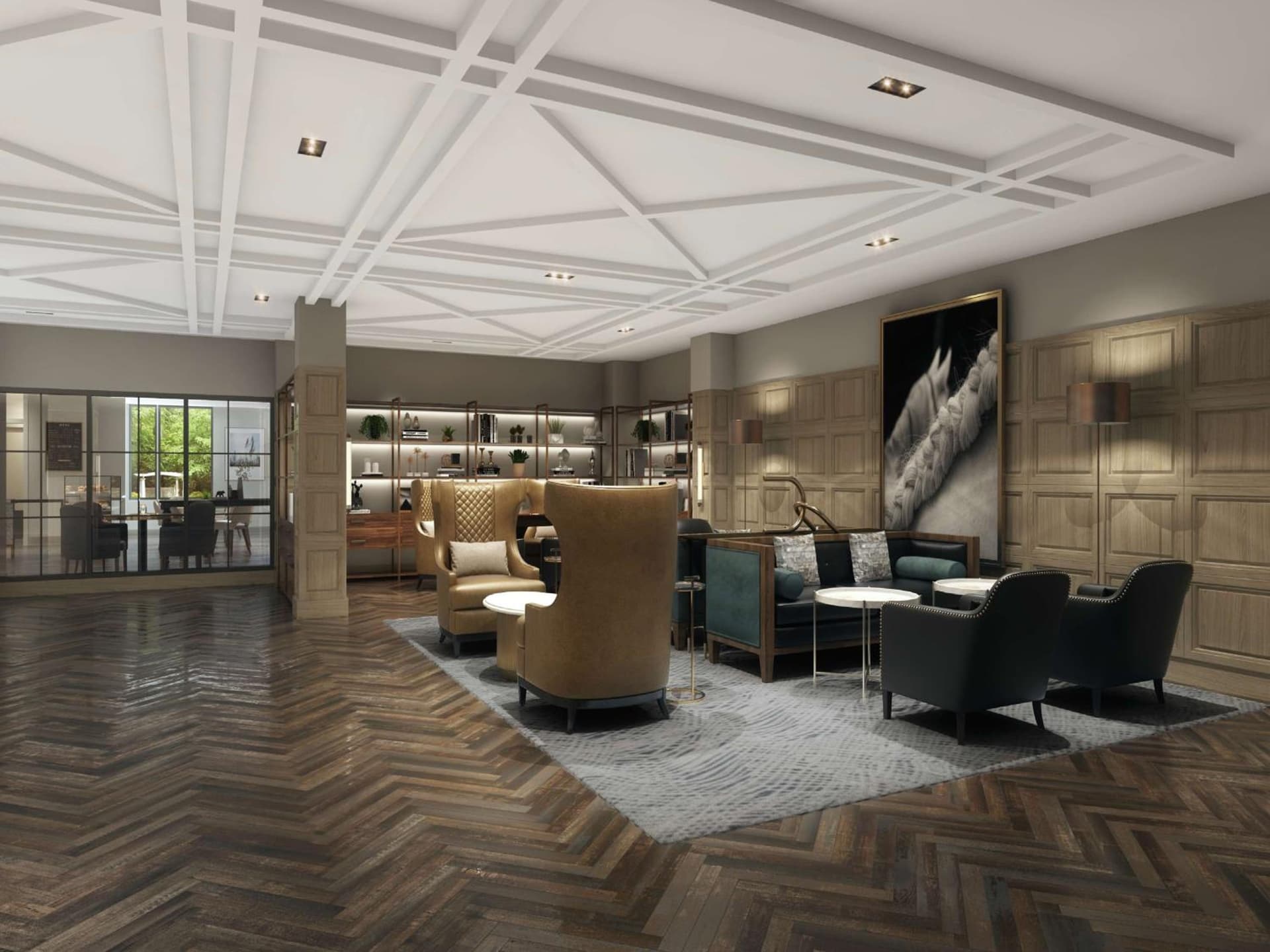 Somerset Hills Hotel, Tapestry Collection by Hilton gallery photo in Basking Ridge, NJ — image 33