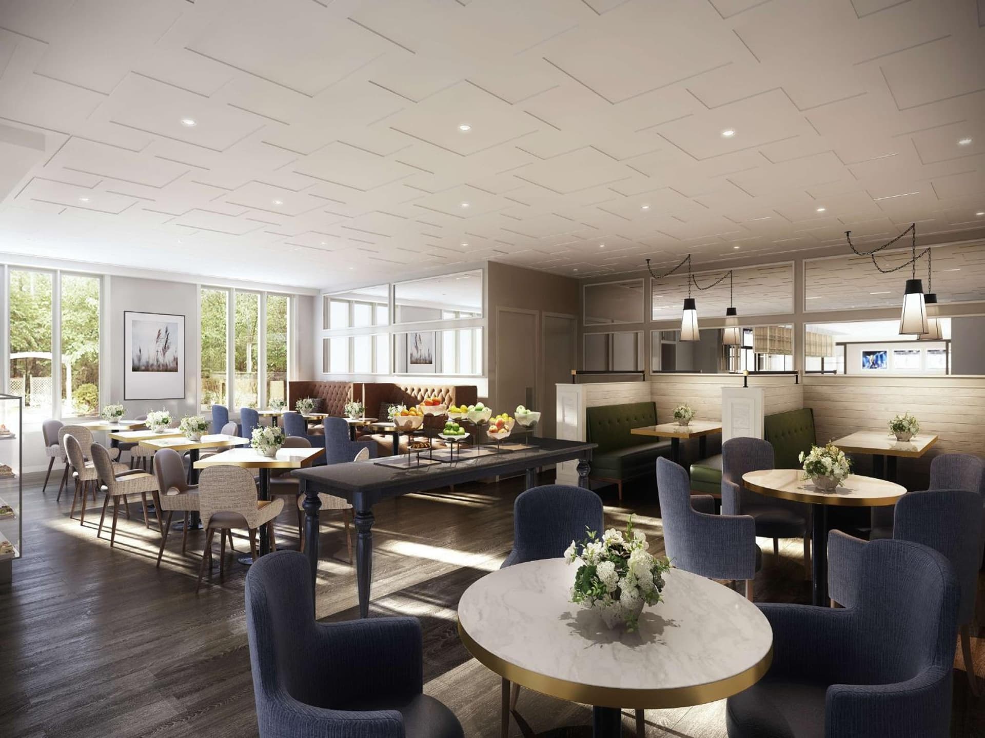 Somerset Hills Hotel, Tapestry Collection by Hilton gallery photo in Basking Ridge, NJ — image 36