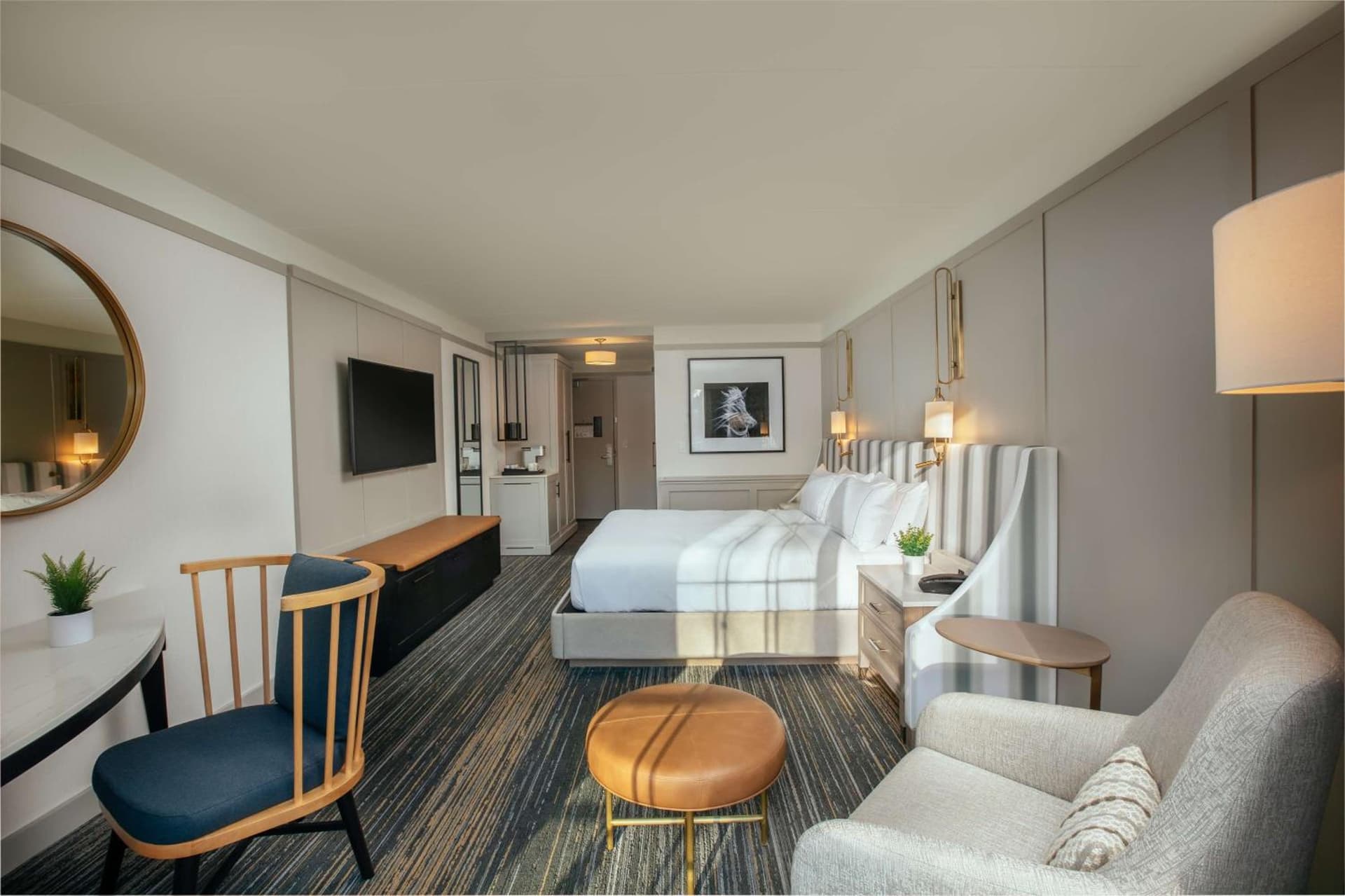 Somerset Hills Hotel, Tapestry Collection by Hilton gallery photo in Basking Ridge, NJ — image 9