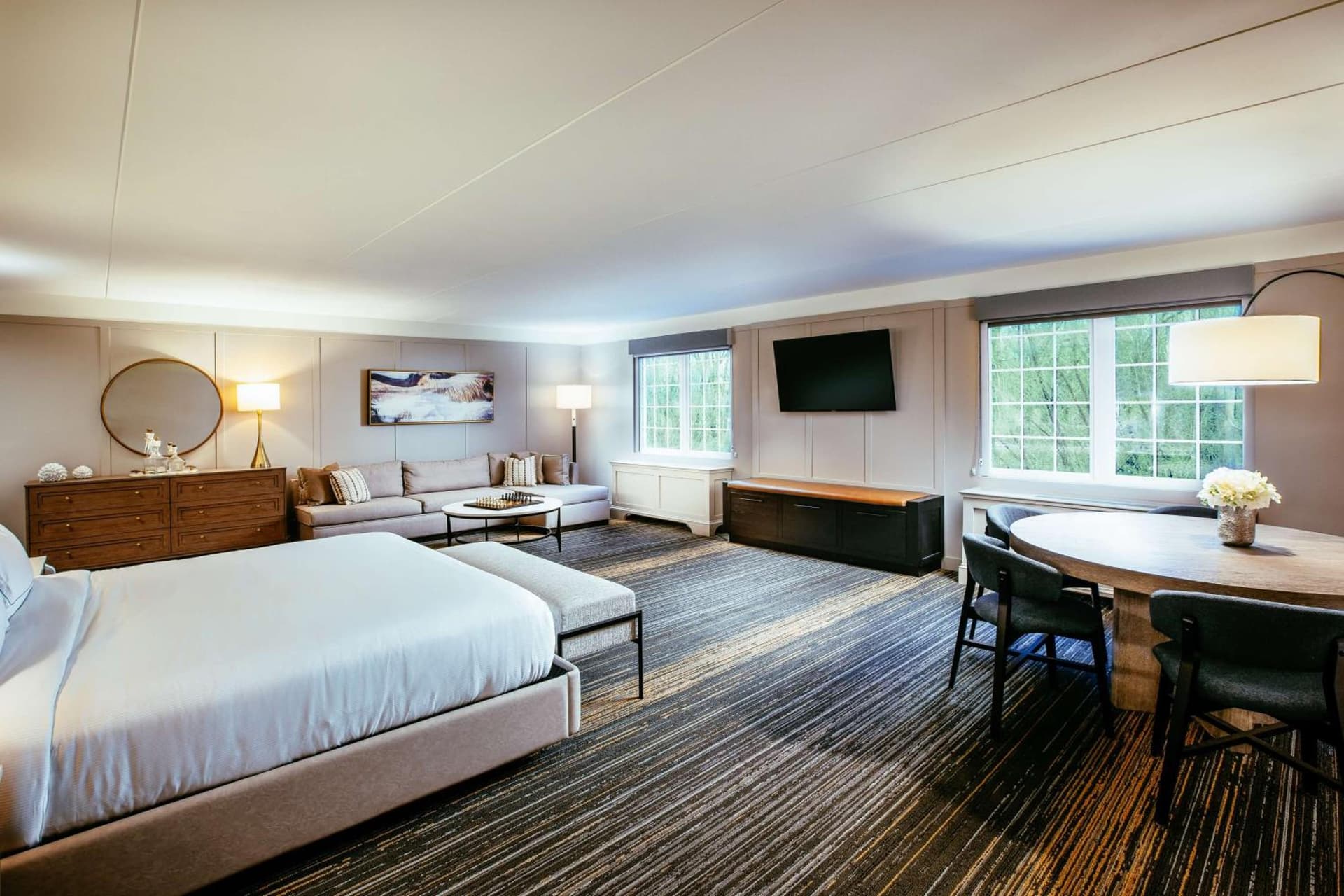 Somerset Hills Hotel, Tapestry Collection by Hilton gallery photo in Basking Ridge, NJ — image 46