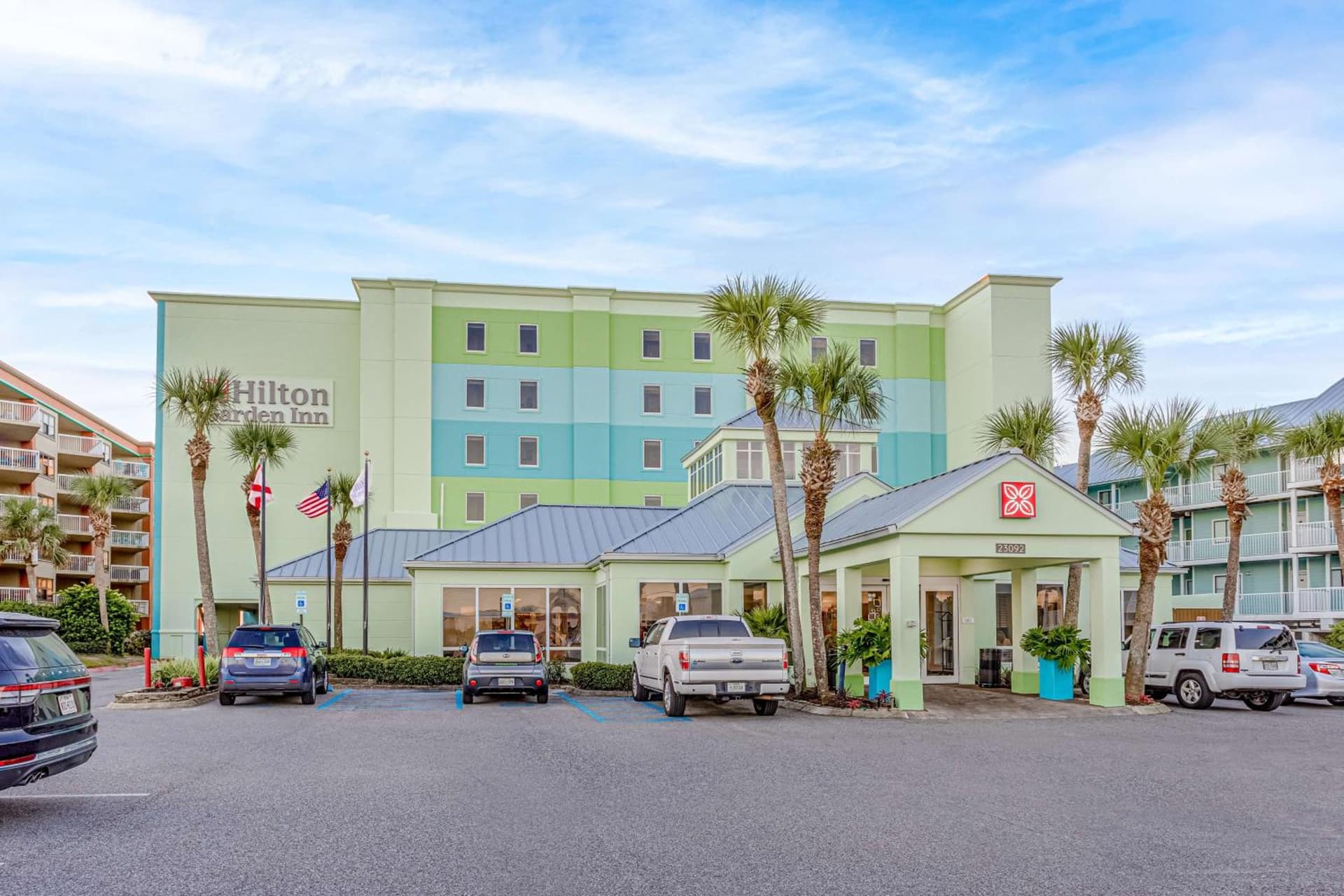 Hilton Garden Inn Orange Beach — hotel in Gulf Shores, Alabama