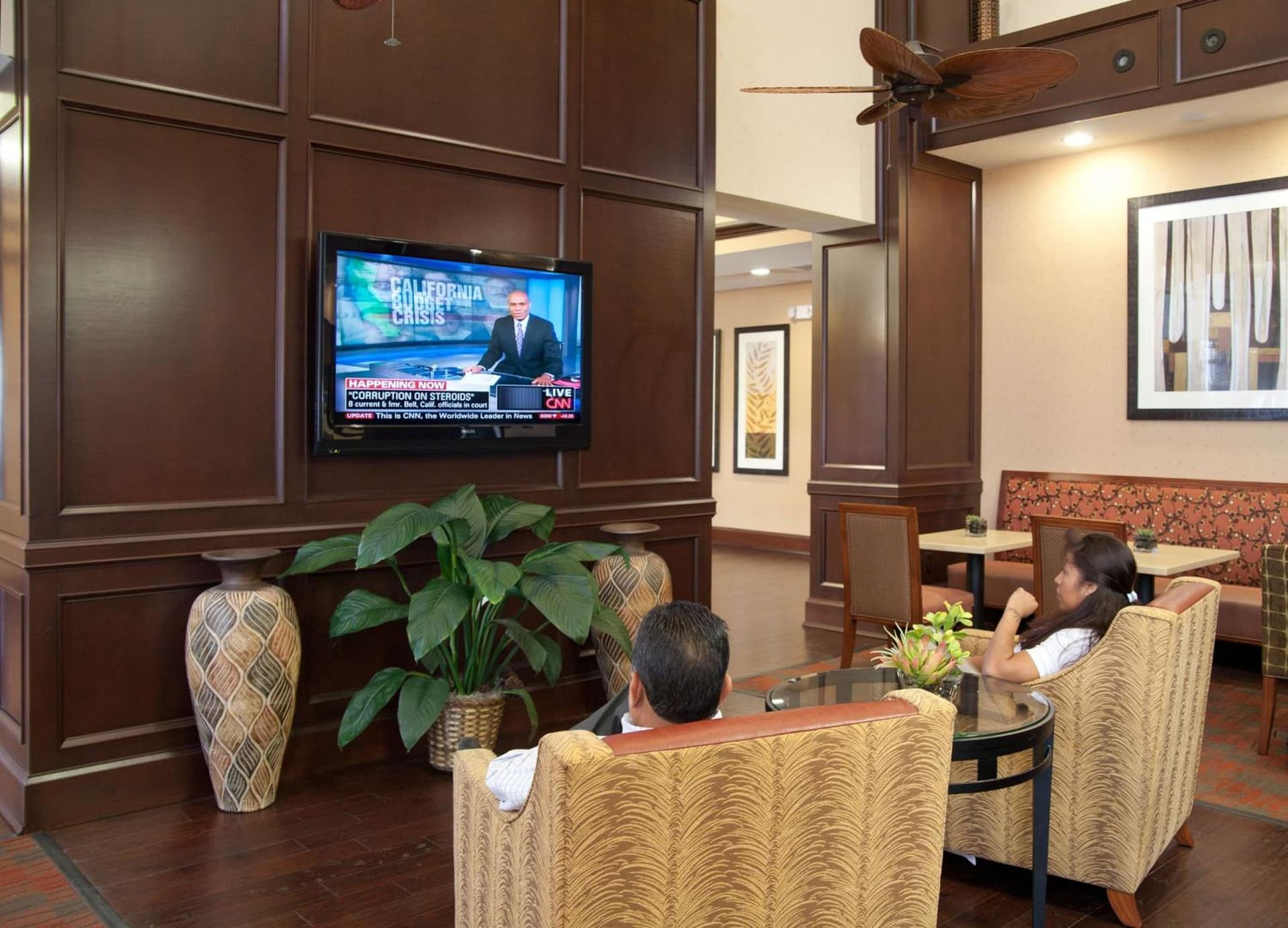 Hampton Inn & Suites New Braunfels gallery photo in New Braunfels, TX — image 4