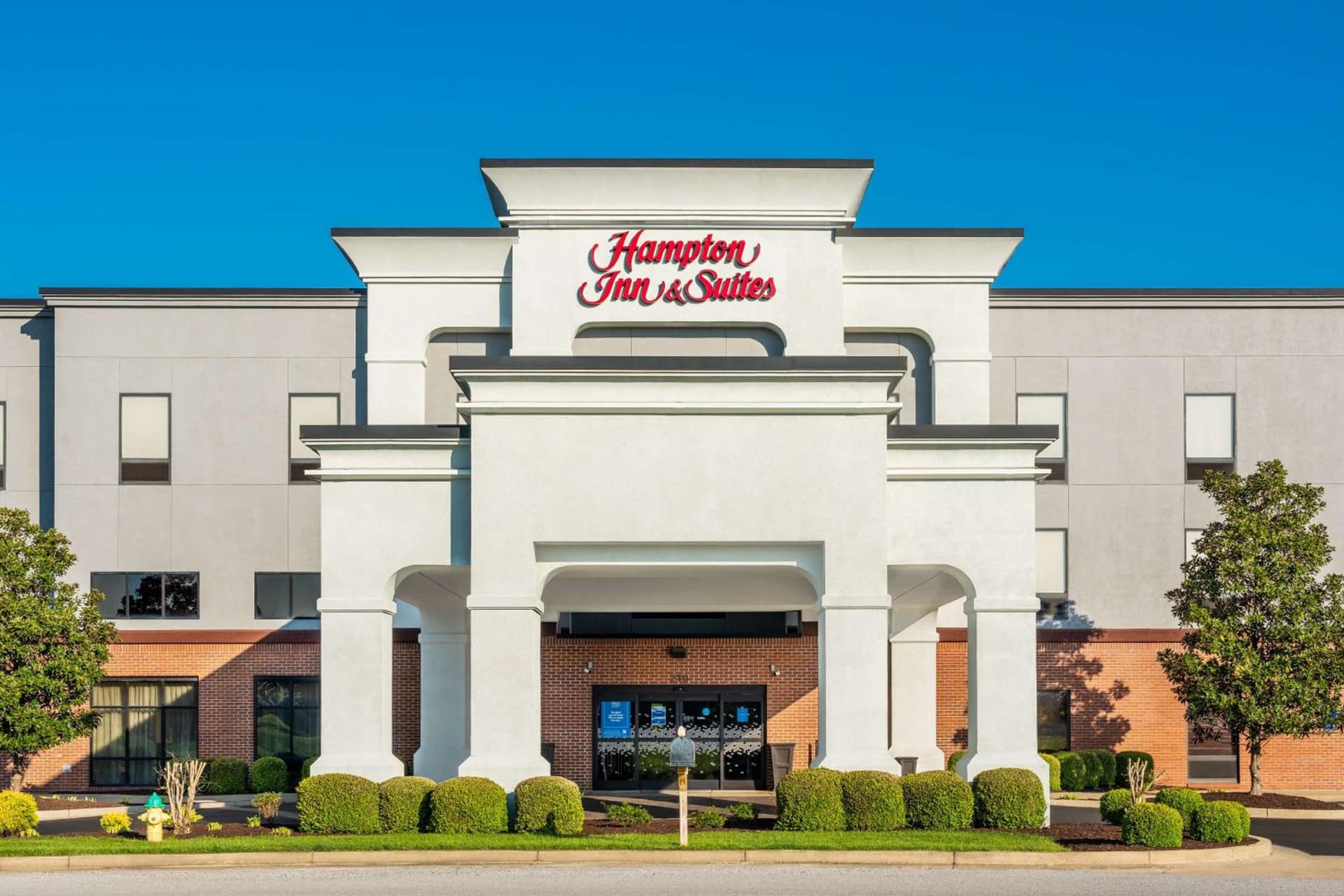 Hampton Inn & Suites Hopkinsville gallery photo in Hopkinsville, KY — image 7