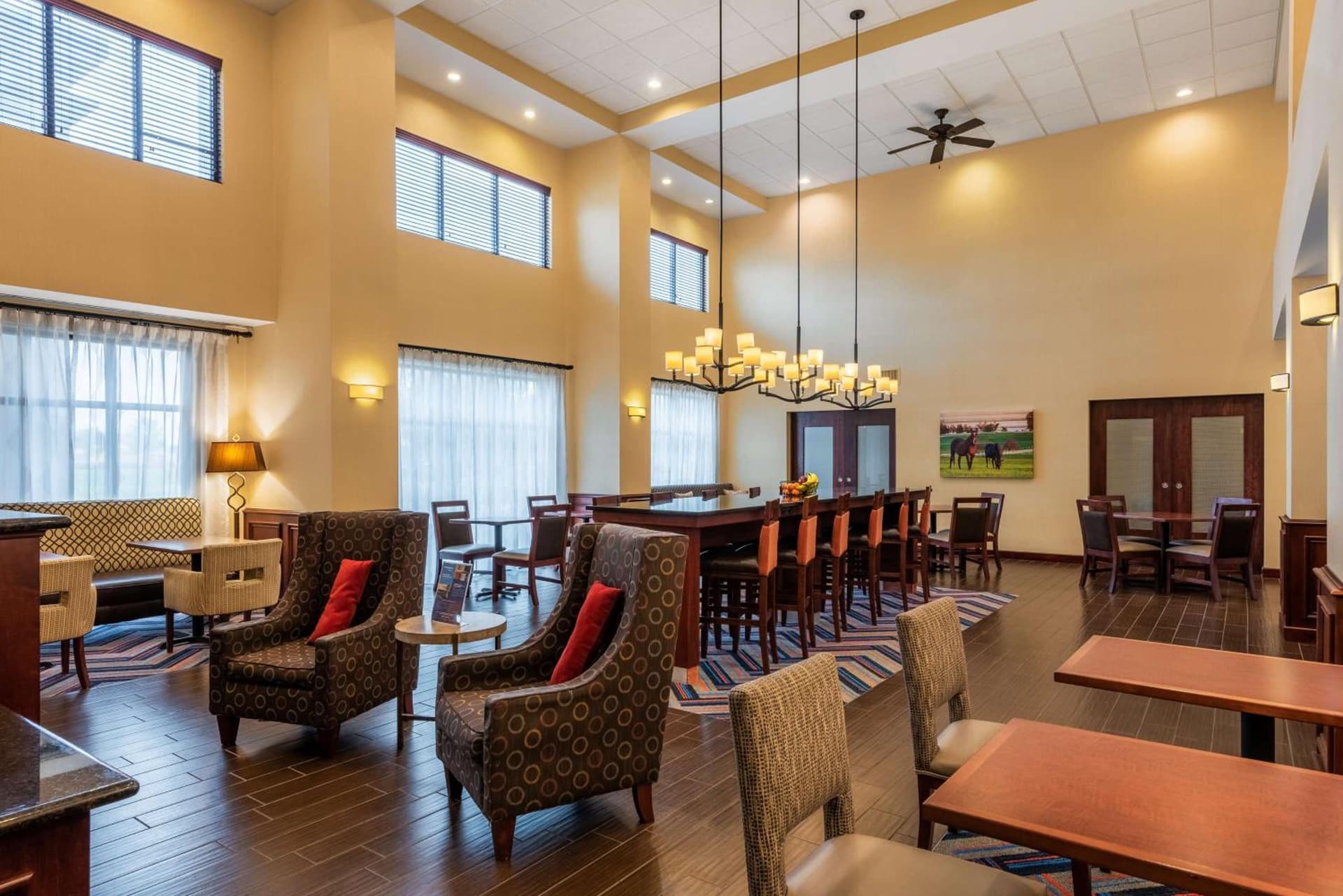 Hampton Inn & Suites Hopkinsville gallery photo in Hopkinsville, KY — image 10