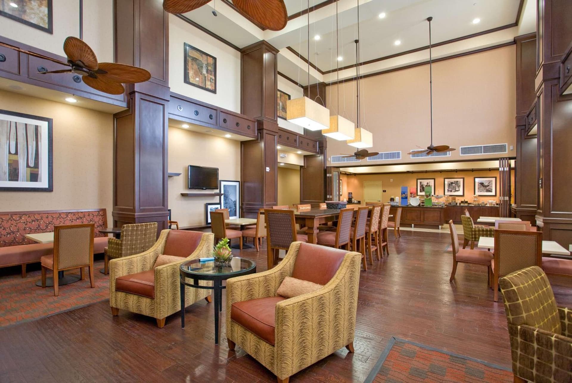 Hampton Inn & Suites New Braunfels property views in New Braunfels, TX — gallery photo 3