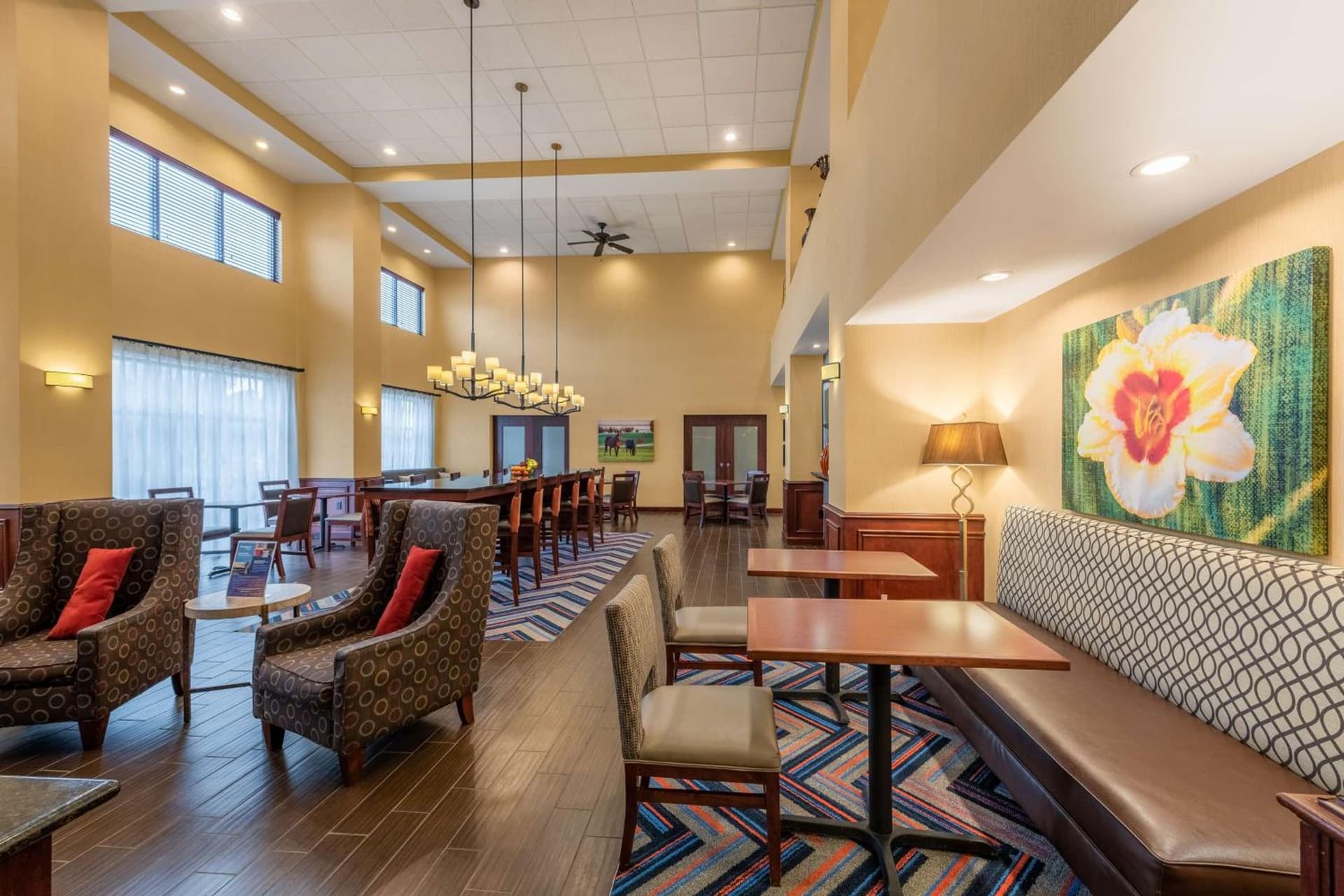 Hampton Inn & Suites Hopkinsville gallery photo in Hopkinsville, KY — image 25