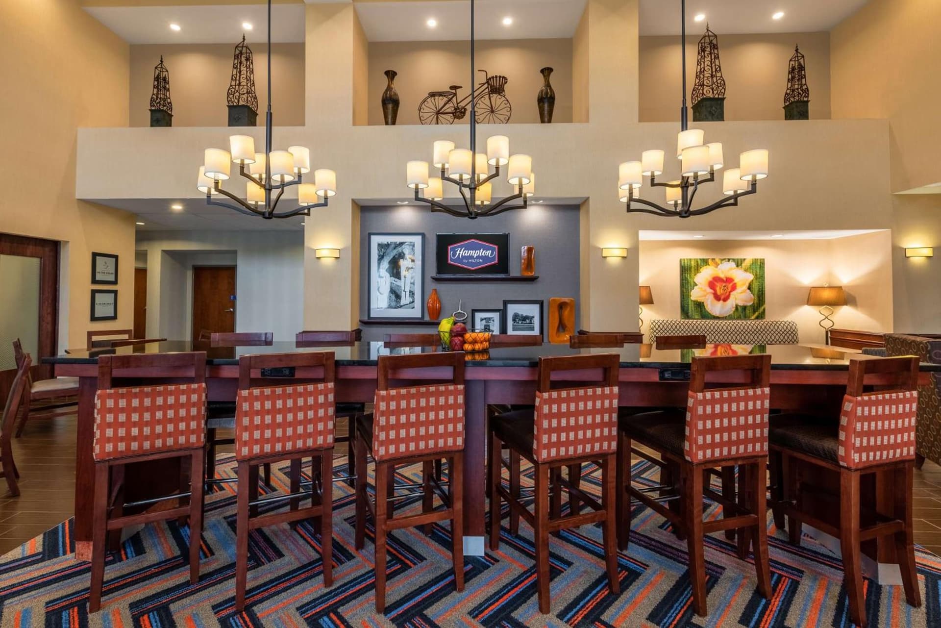 Hampton Inn & Suites Hopkinsville gallery photo in Hopkinsville, KY — image 15