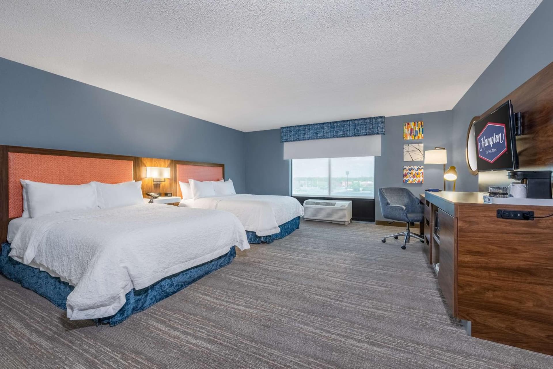 Hampton Inn & Suites Hopkinsville gallery photo in Hopkinsville, KY — image 9
