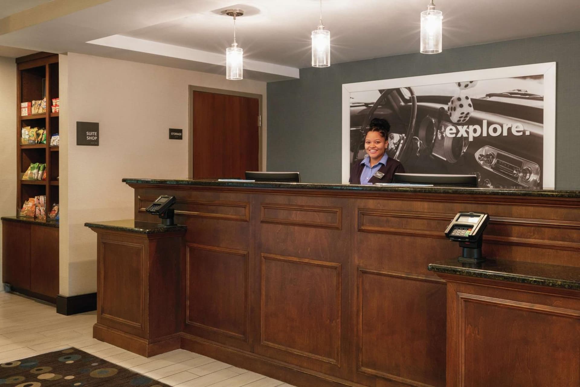 Hampton Inn Reading/Wyomissing gallery photo in Wyomissing, PA — image 10