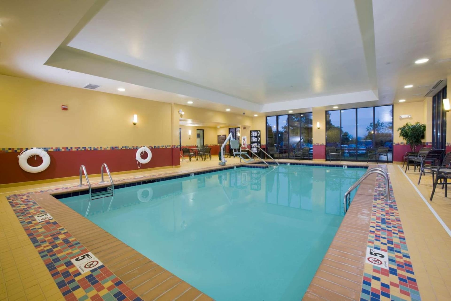 Hampton Inn Reading/Wyomissing gallery photo in Wyomissing, PA — image 4