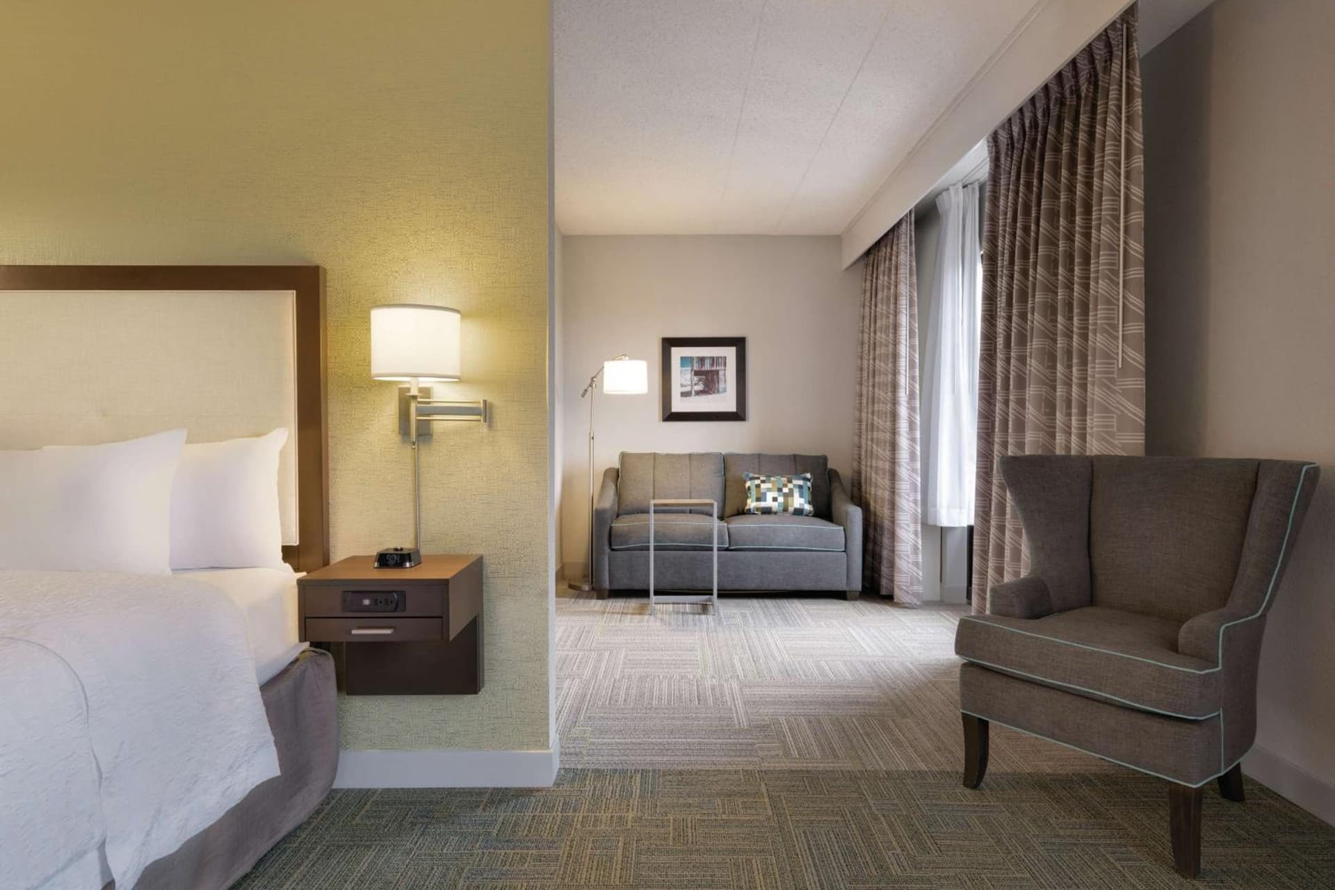 Hampton Inn Reading/Wyomissing gallery photo in Wyomissing, PA — image 5
