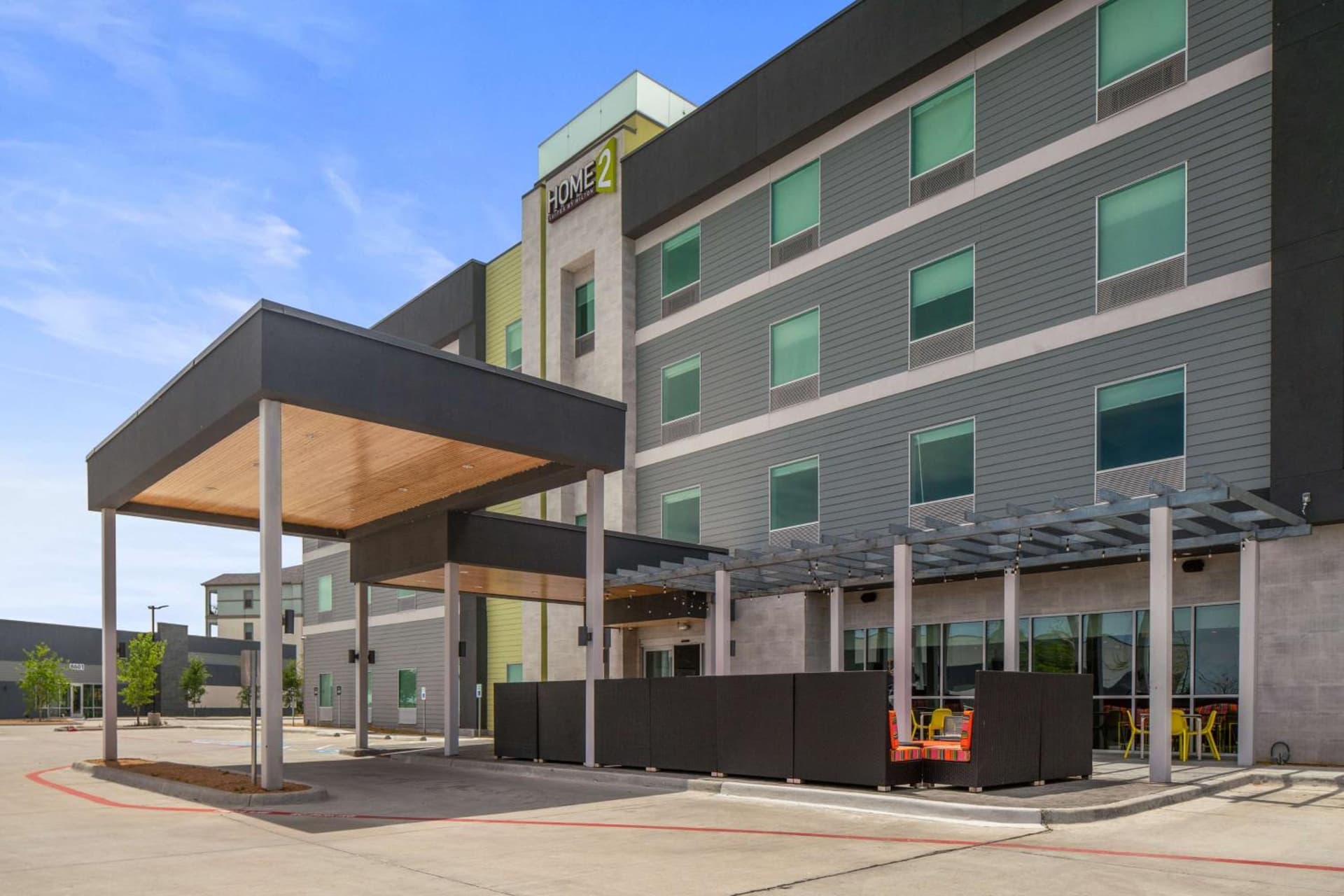 Home2 Suites By Hilton Rowlett Rockwall Marina featured exterior or lobby in Rowlett, TX — similar hotel