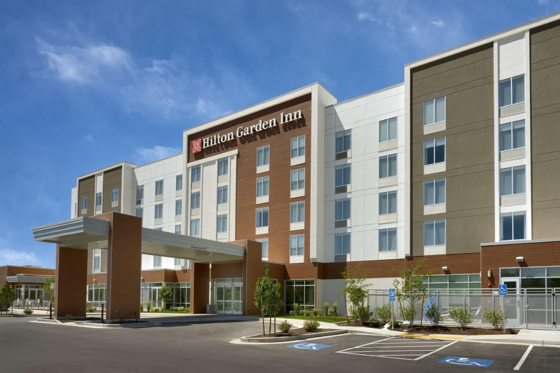 Hilton Garden Inn Lehi — hotel in Lehi, Utah
