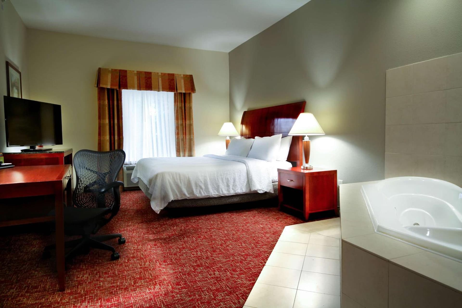Hilton Garden Inn Elkhart property views in Elkhart, IN — gallery photo 3