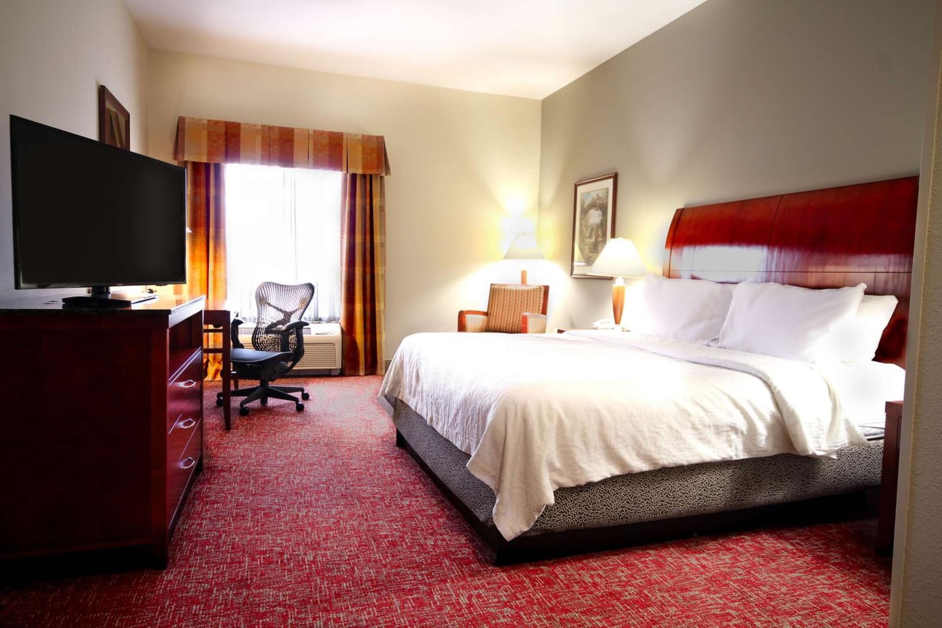 Hilton Garden Inn Elkhart property views in Elkhart, IN — gallery photo 3