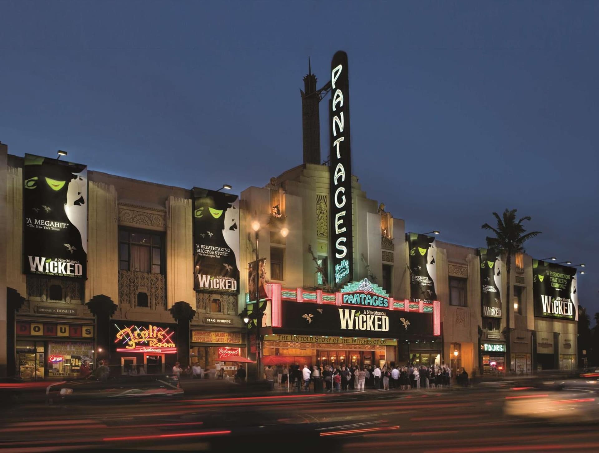 Hilton Los Angeles-Universal City gallery photo in Los Angeles, CA — image 42