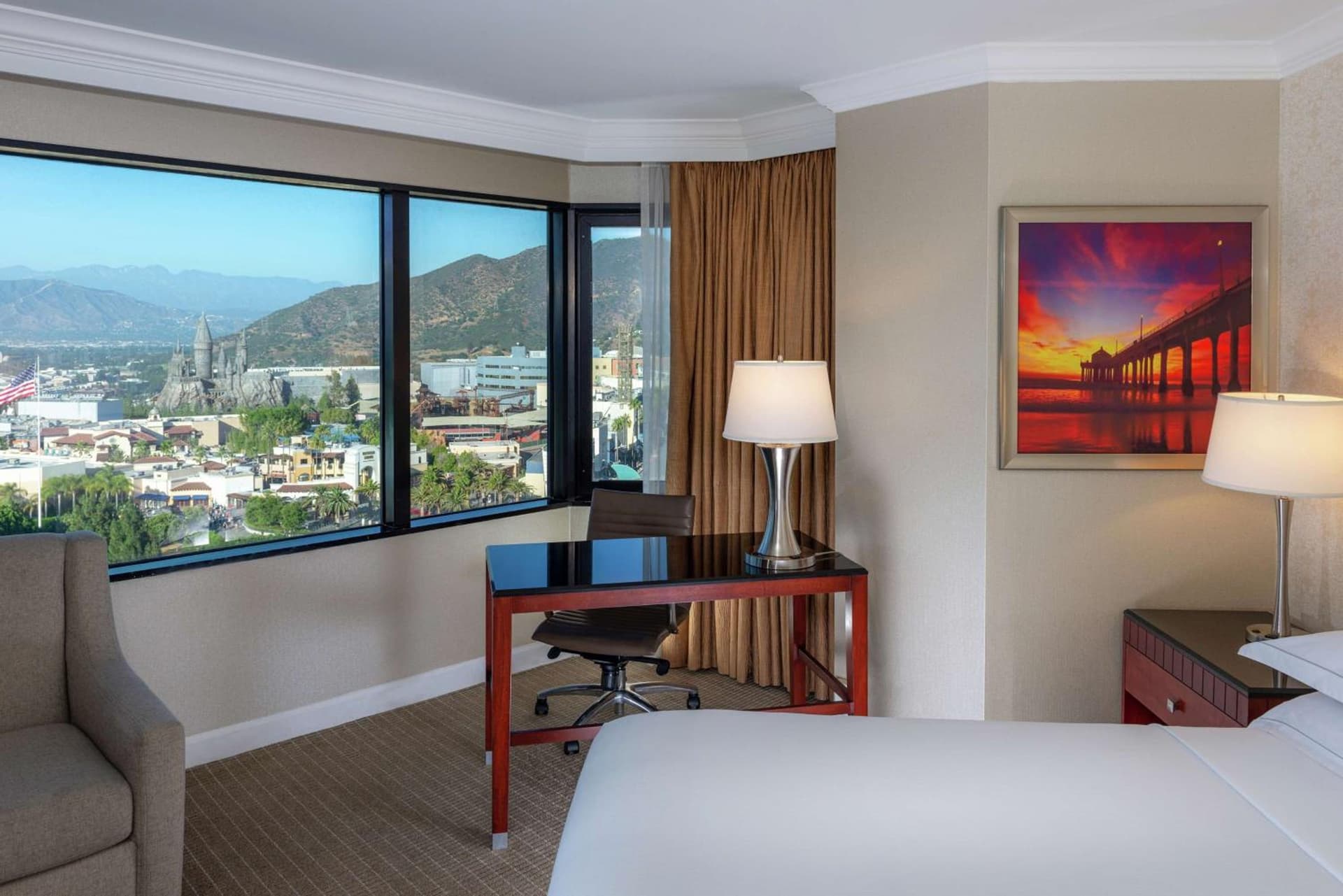 Hilton Los Angeles-Universal City gallery photo in Los Angeles, CA — image 48