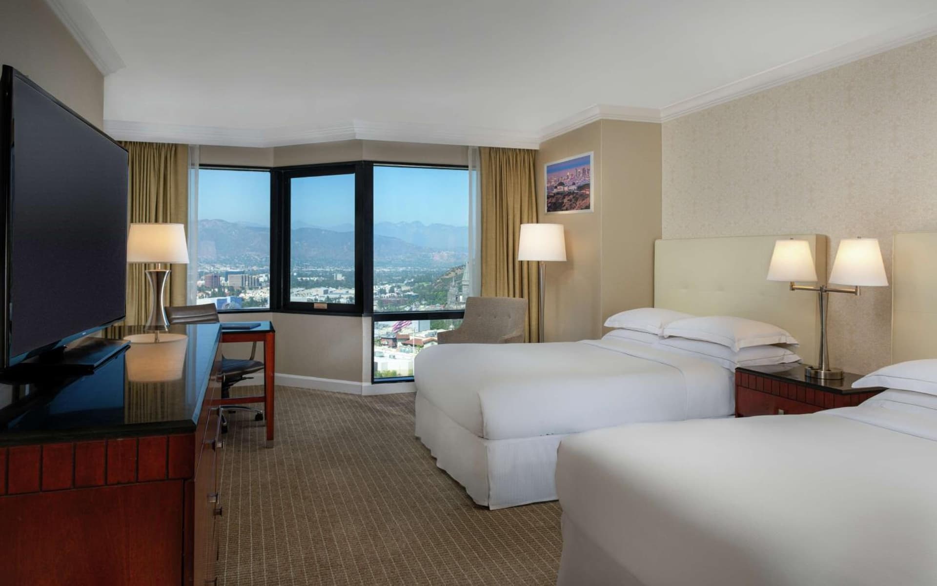 Hilton Los Angeles-Universal City gallery photo in Los Angeles, CA — image 47