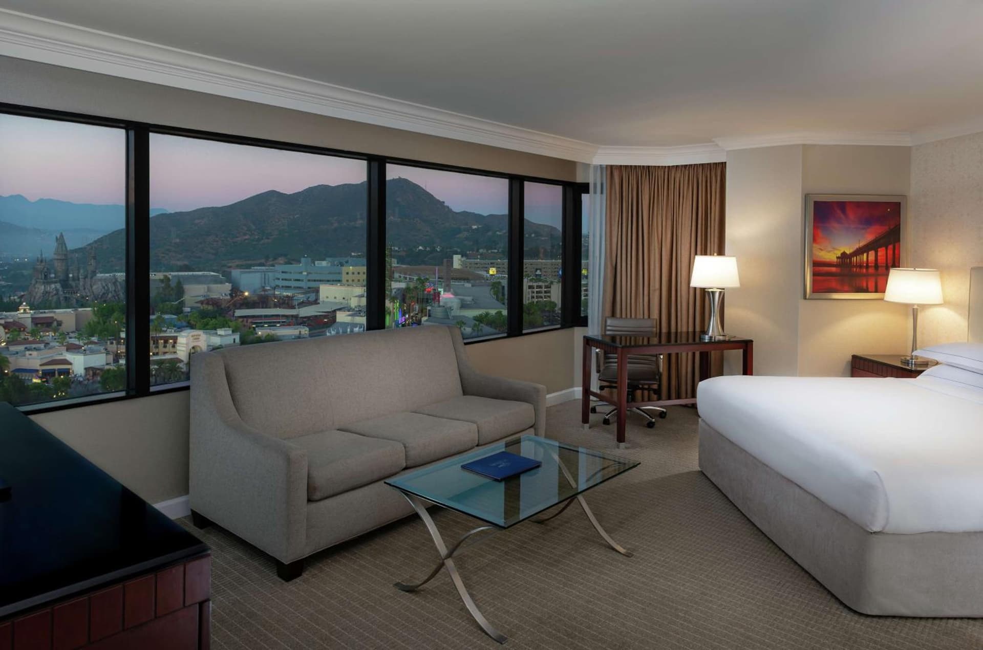 Hilton Los Angeles-Universal City gallery photo in Los Angeles, CA — image 6