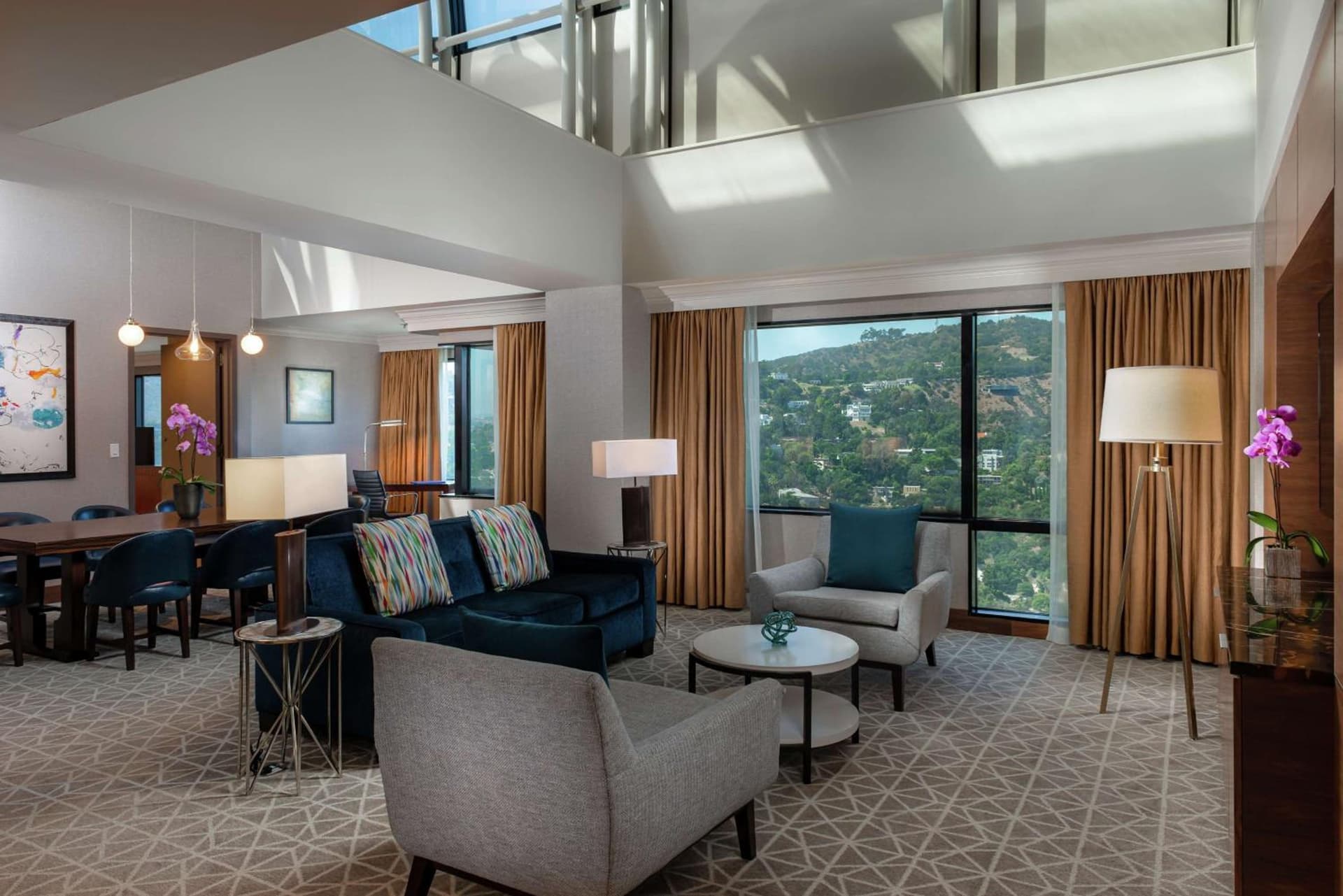 Hilton Los Angeles-Universal City gallery photo in Los Angeles, CA — image 41